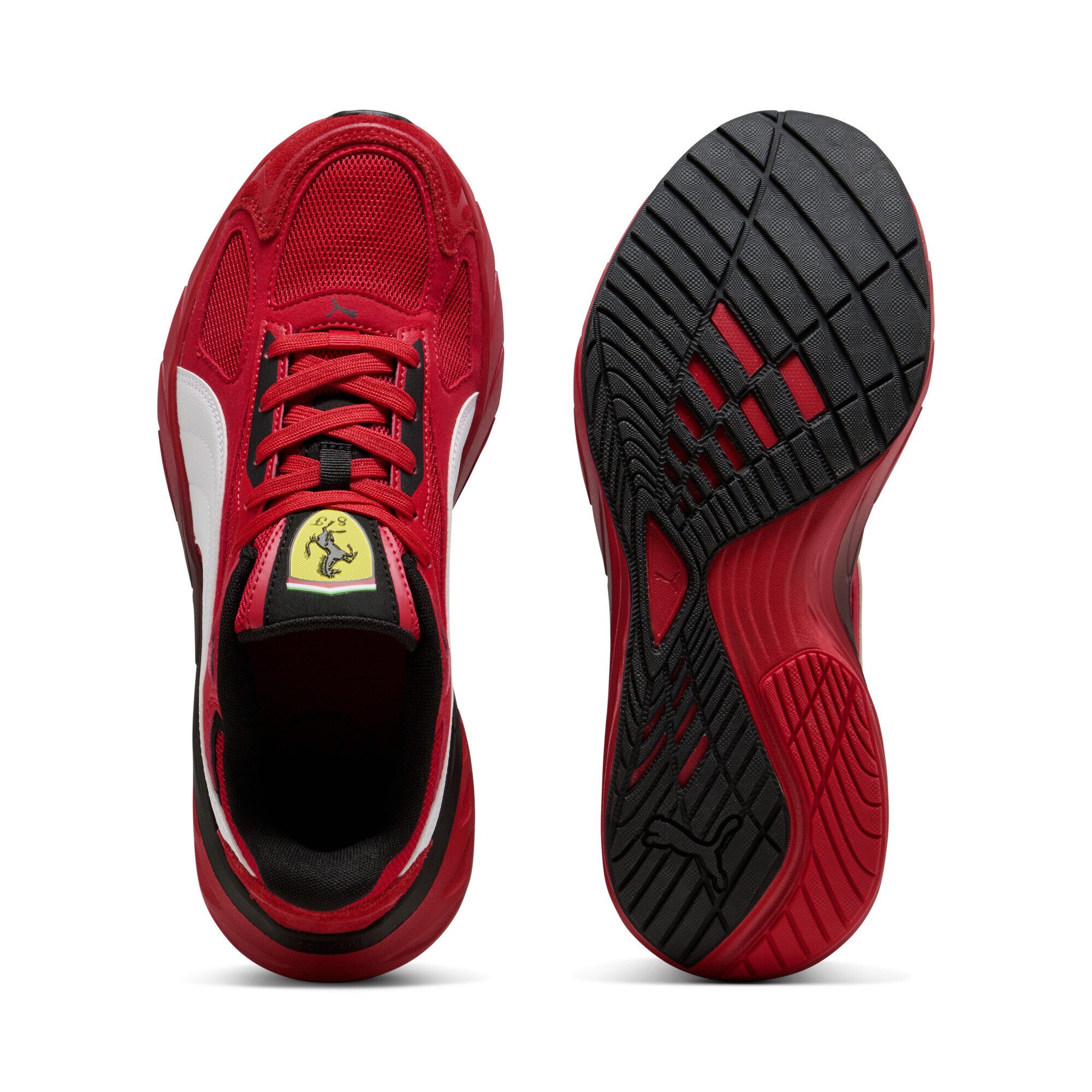 PUMA Scuderia Ferrari Hypnotic Sneakers Erwachsene Sneaker – Bild 4 von 5
