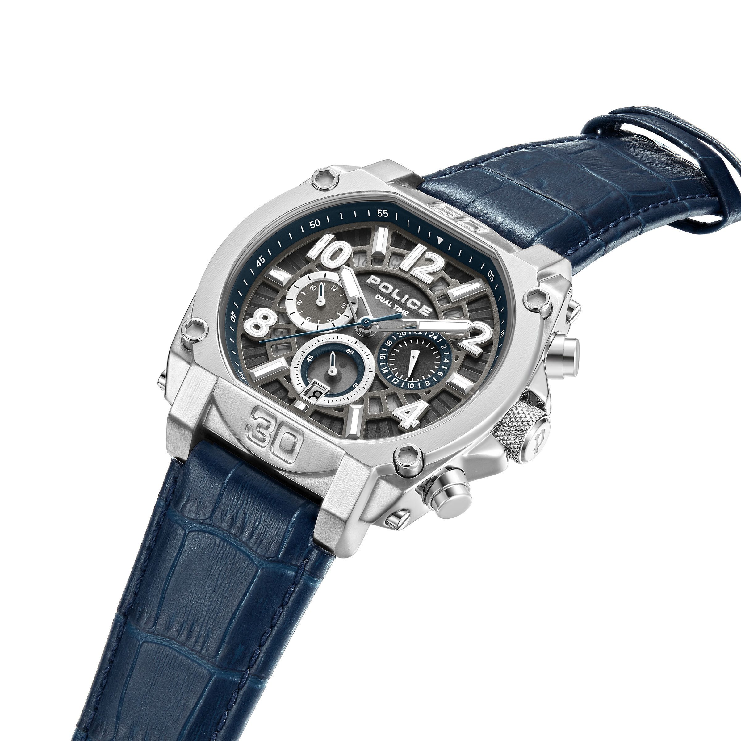Police Quarzuhr Quarzuhr Herrenuhr 45 Quarz günstig online kaufen