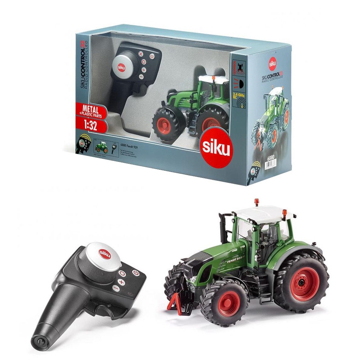 SIEPER Modelltraktor siku Control Traktor Fendt 939 1:32 Fernsteuerung