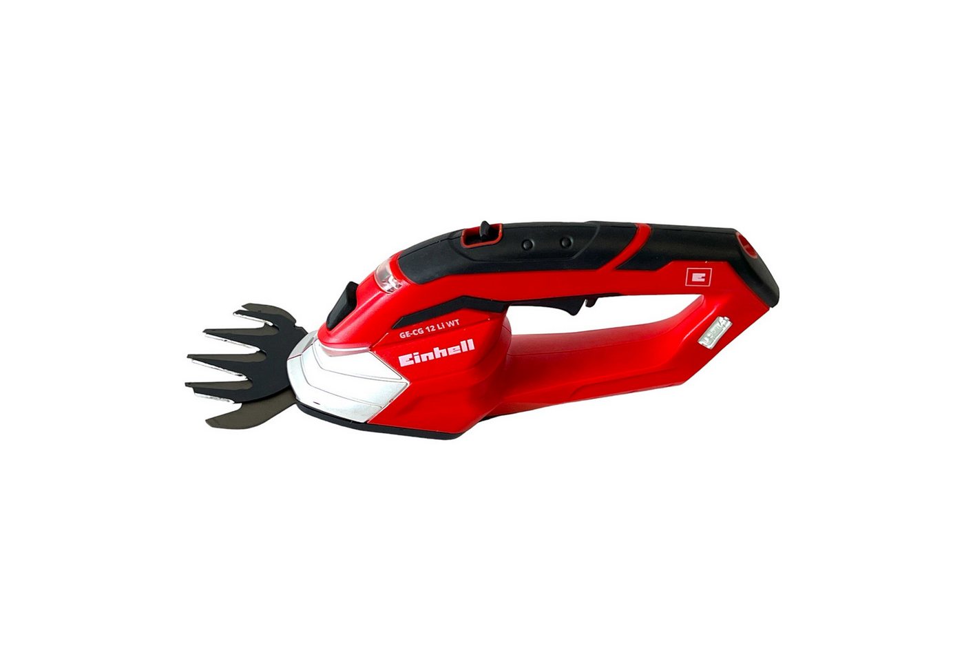 Thumbnail - Einhell Akku-Grasschere Einhell GE-CG 12 Li WT 12 V (3410411) + 1x Akku 1,5 Ah + Ladegerät