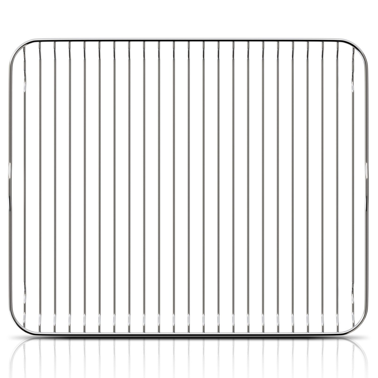 Electrolux Grillrost Backrost 14006400601/2 466x385mm, für Backofen Herd