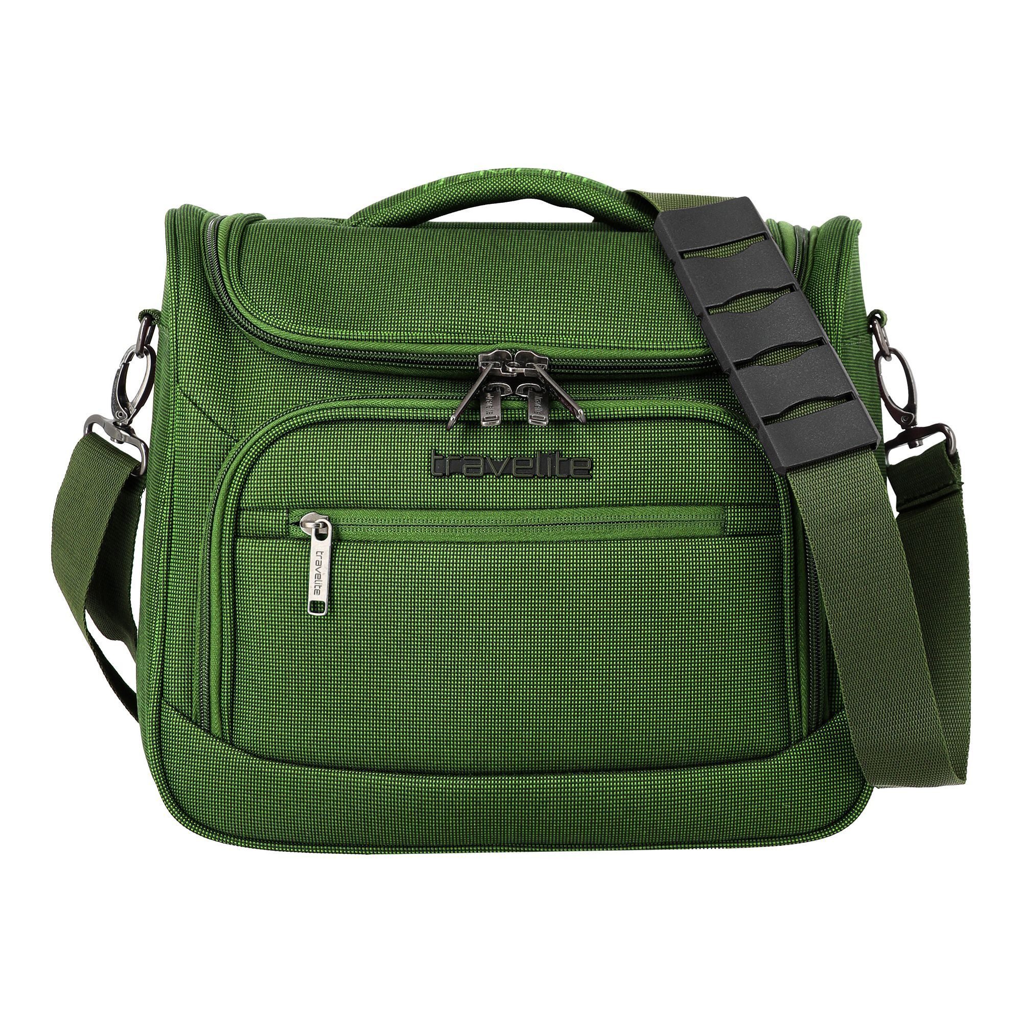 travelite Kulturbeutel Cubis, Polyester