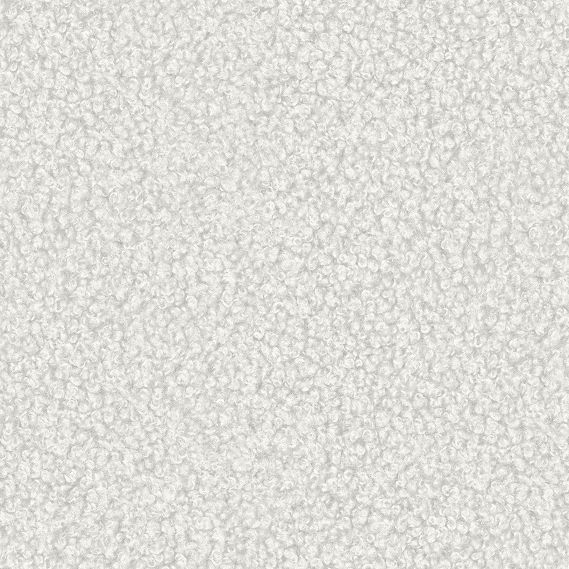 yourhouse24 Polsterbett BOSTON Slim Bouclé – Kompaktes Wolkenbett mit Bettkasten, Bubble-Optik & Japandi – Bild 4 von 5