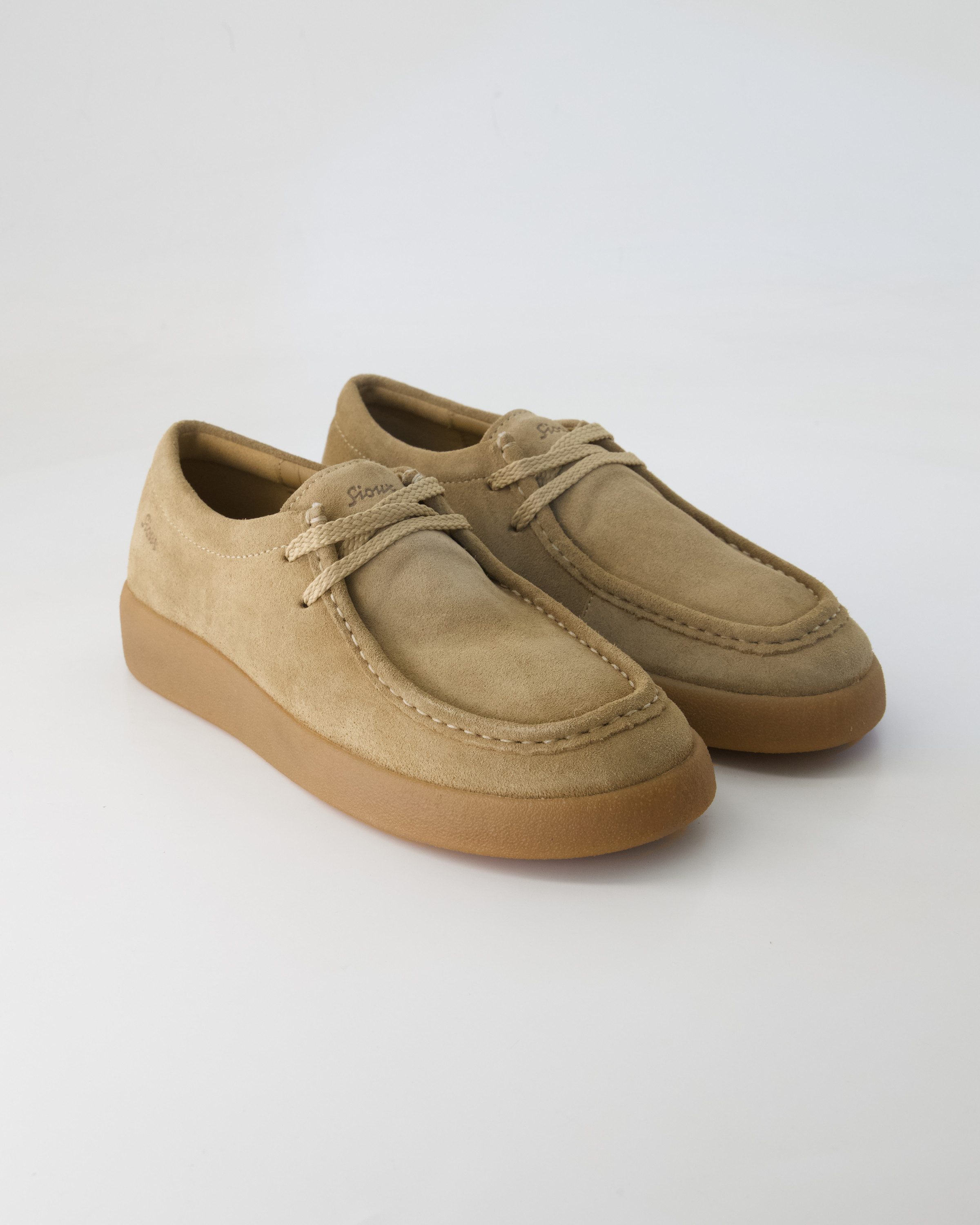 SIOUX Grashopper-D-016 Schnürschuh Obermaterial: Leder