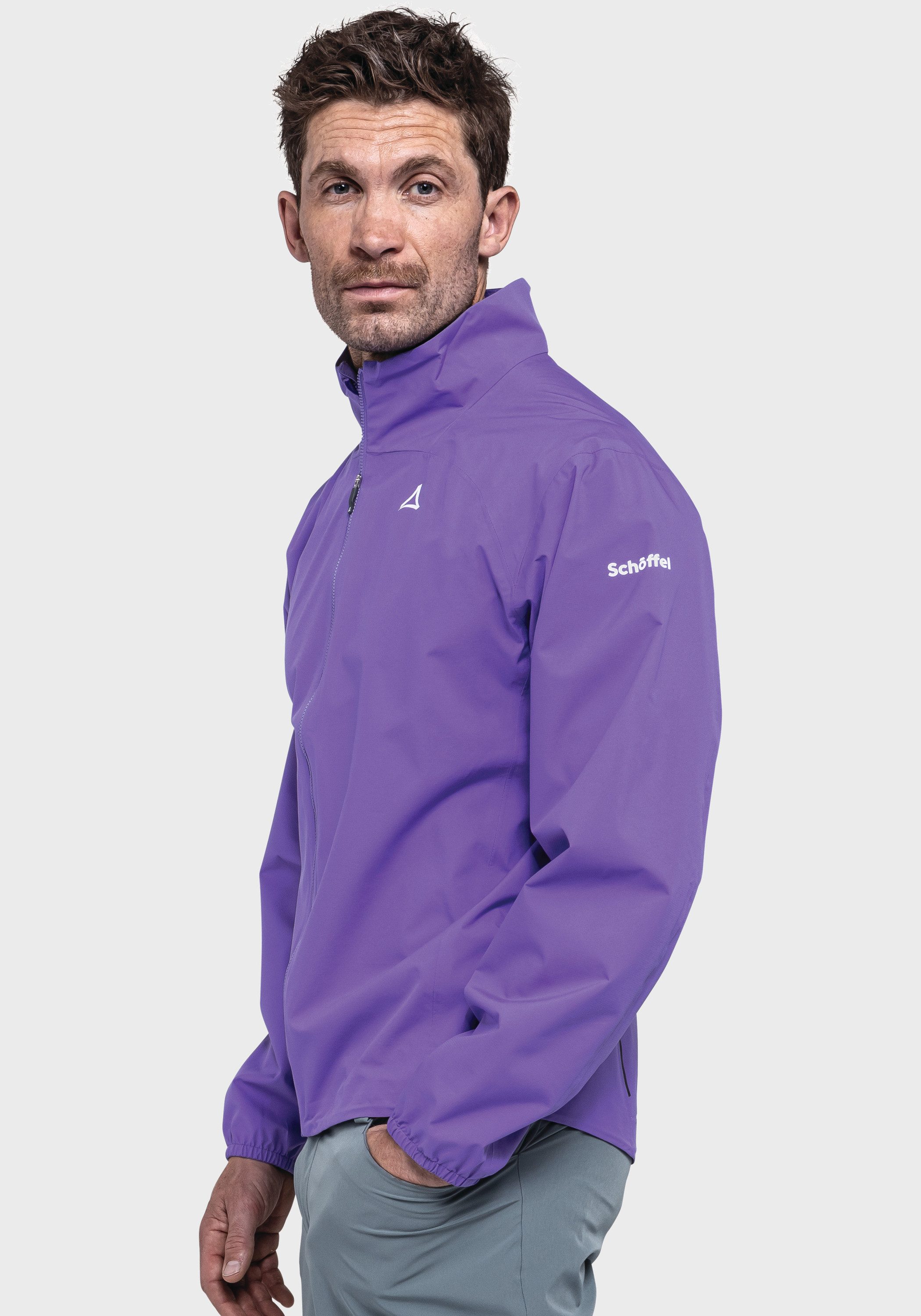 Schöffel Outdoorjacke Jacket Style Lurbek MNS