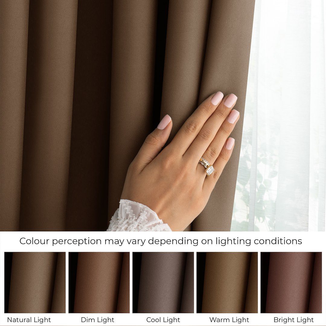 Restilo Gardine Gardine Vorhang Einfarbig Verdunklungsvorhang Aufhängung Pl günstig online kaufen