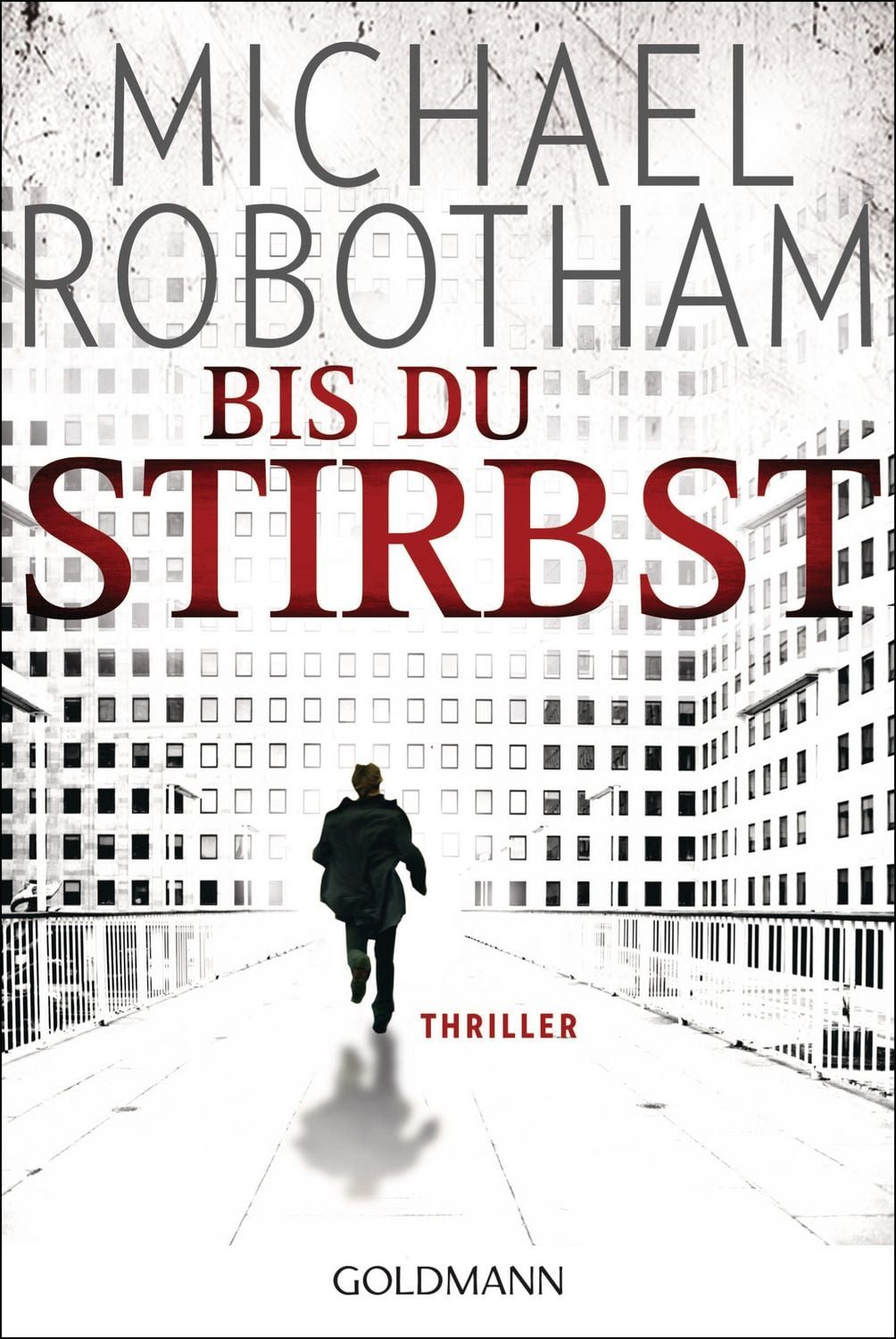Bis du stirbst / Joe O'Loughlin & Vincent Ruiz Band 7 / Michael Robotham