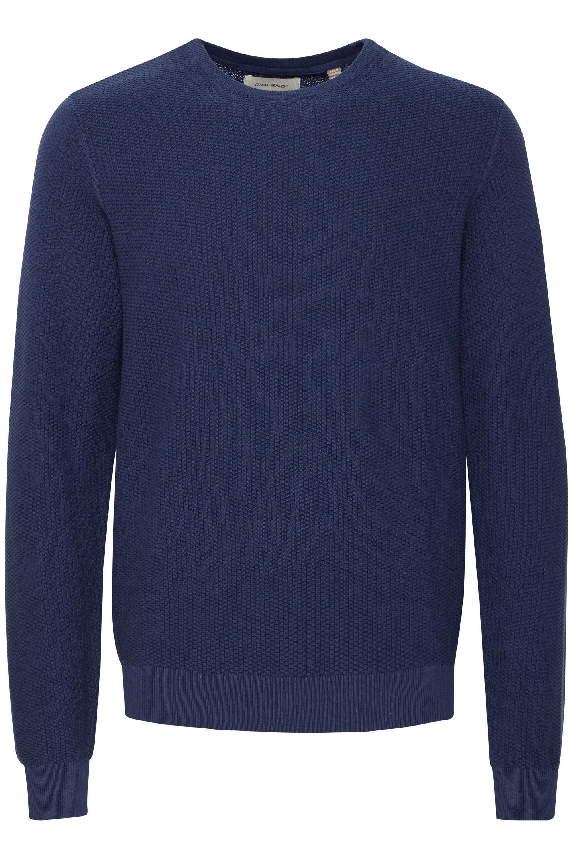 Blend Strickpullover BHPullover Stilvoller Strickpullover günstig online kaufen