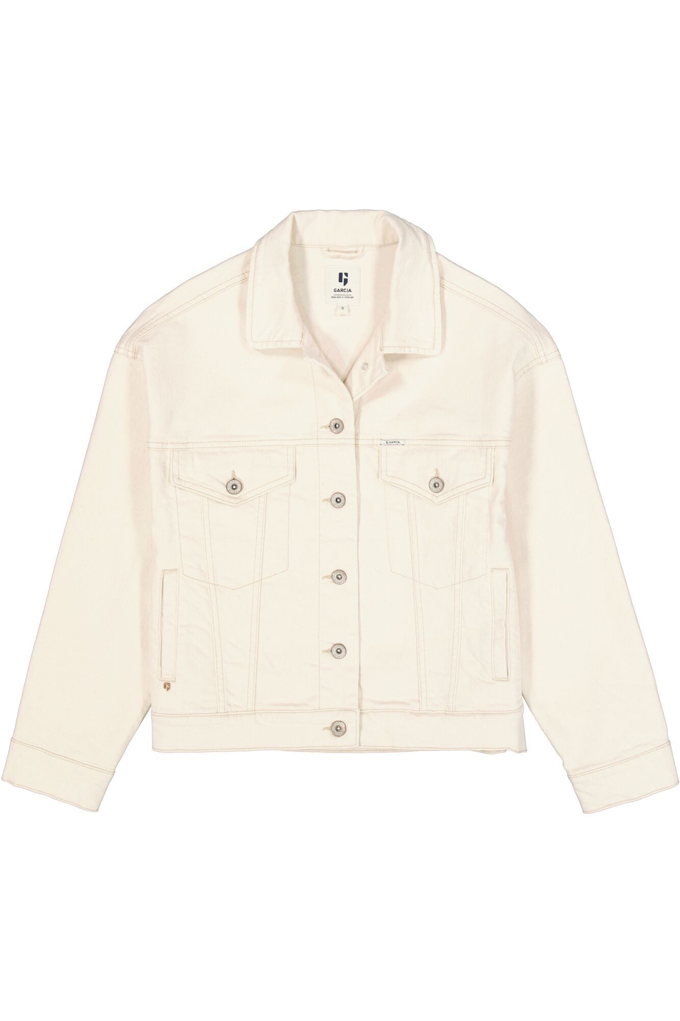Garcia Jeansjacke Emira ladies jacket