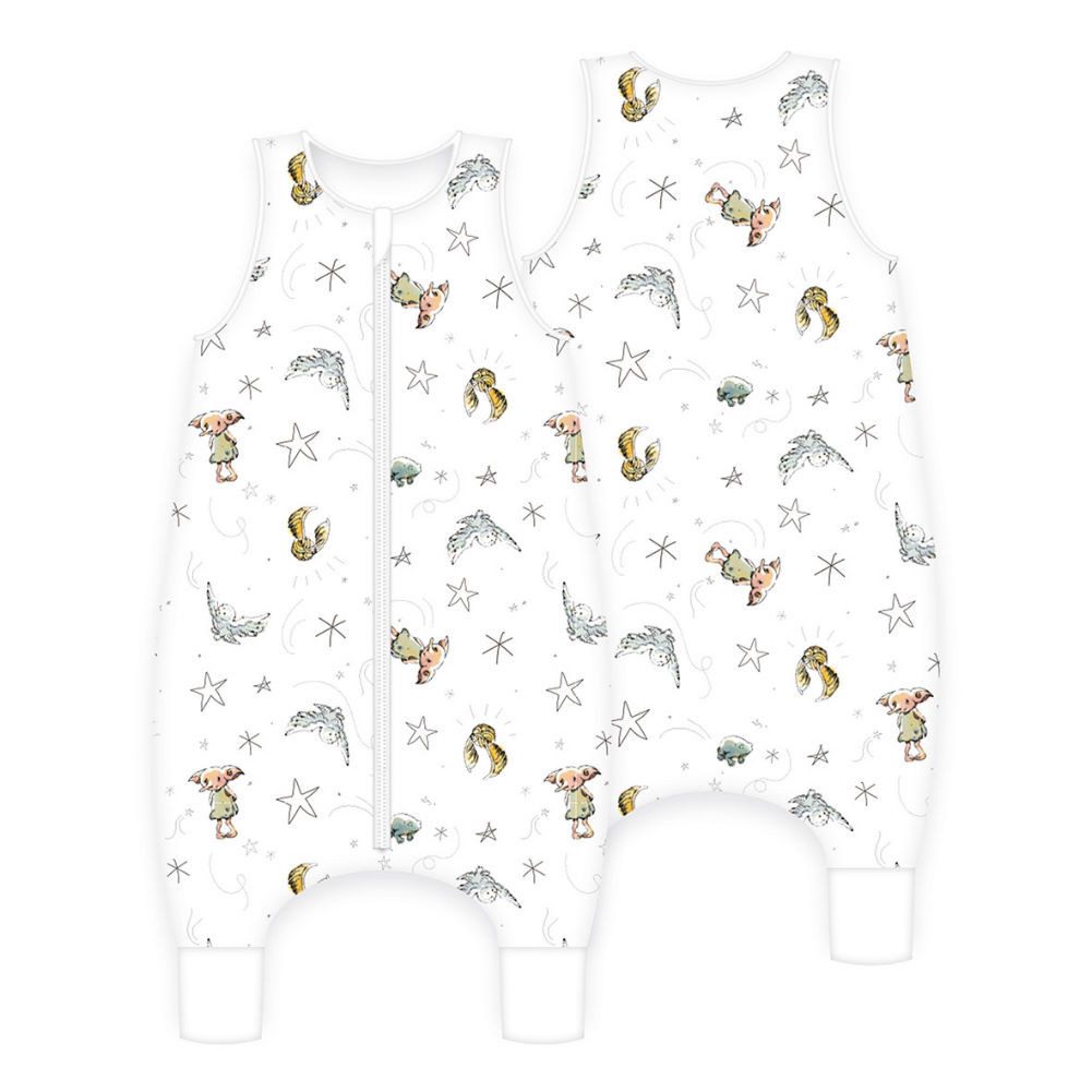 Herding Schlafoverall Herding Harry Potter Schlafoverall Kinderschlafsack 15736 100% Baumwolle