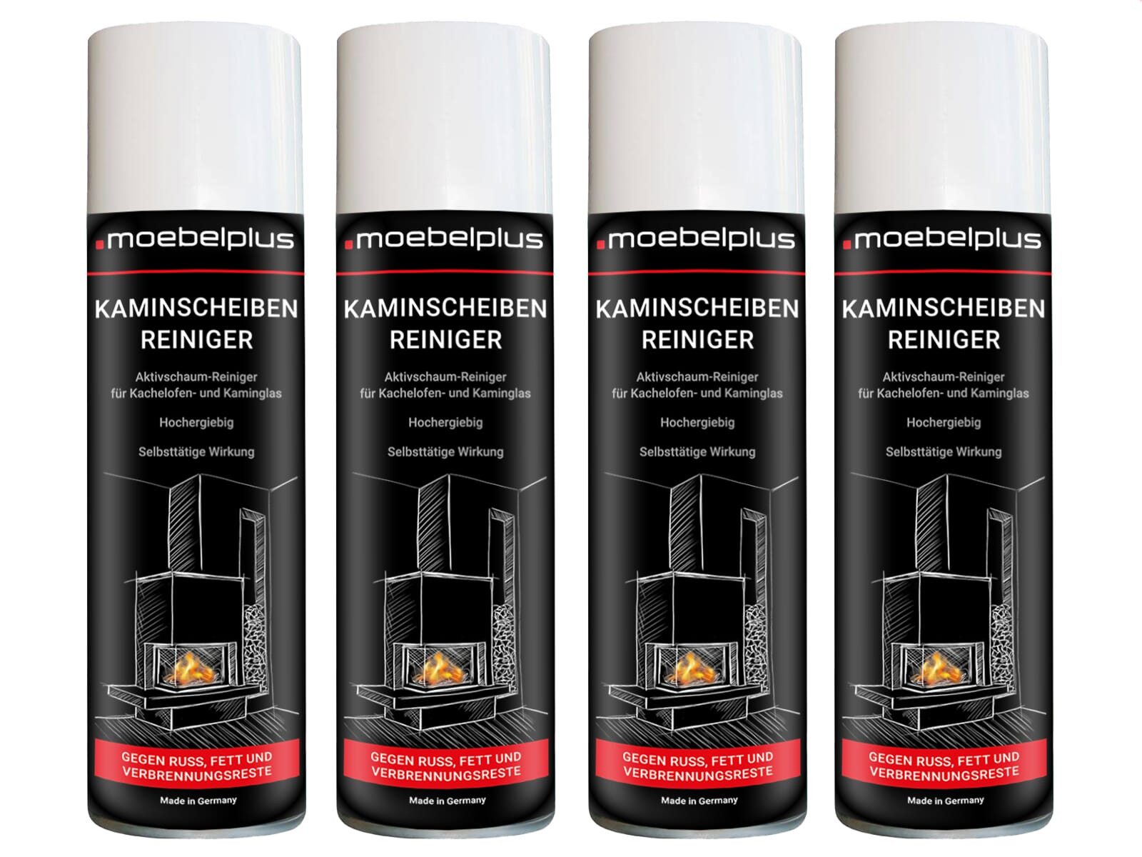 moebelplus Küchenreiniger (Reinigungsmittel für Kamin 1200 ml)