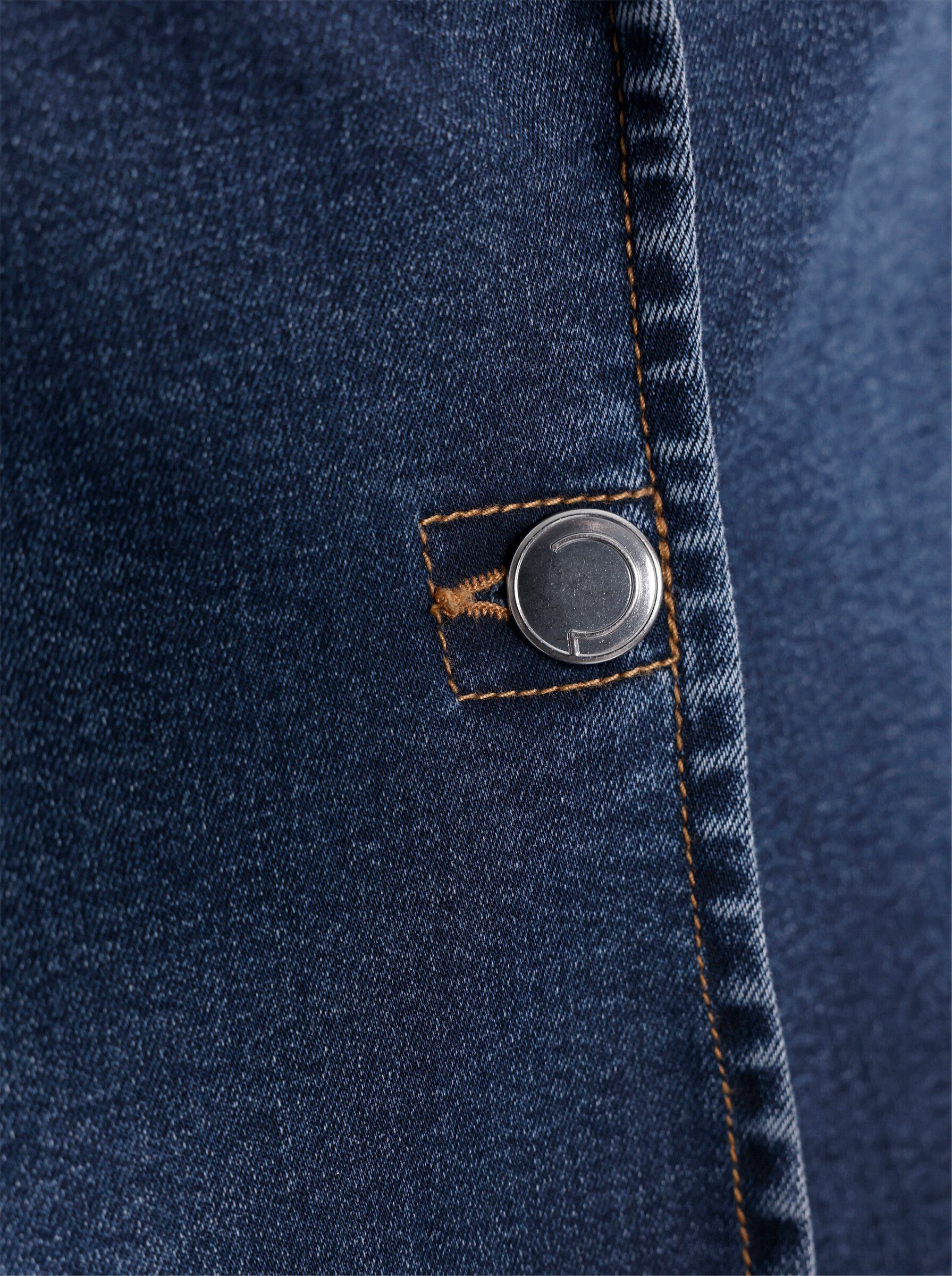 creation L Blusenblazer Jeansblazer .