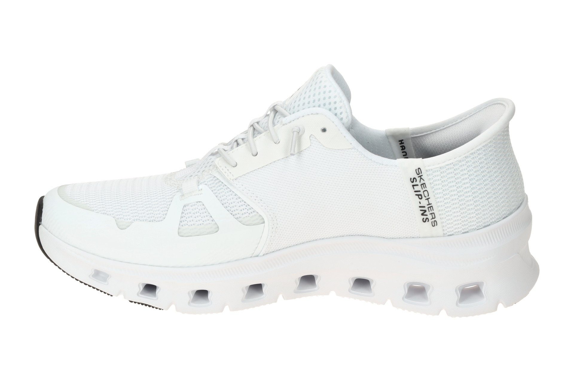 Skechers 150420 WHT Schnürschuh – Bild 4 von 5