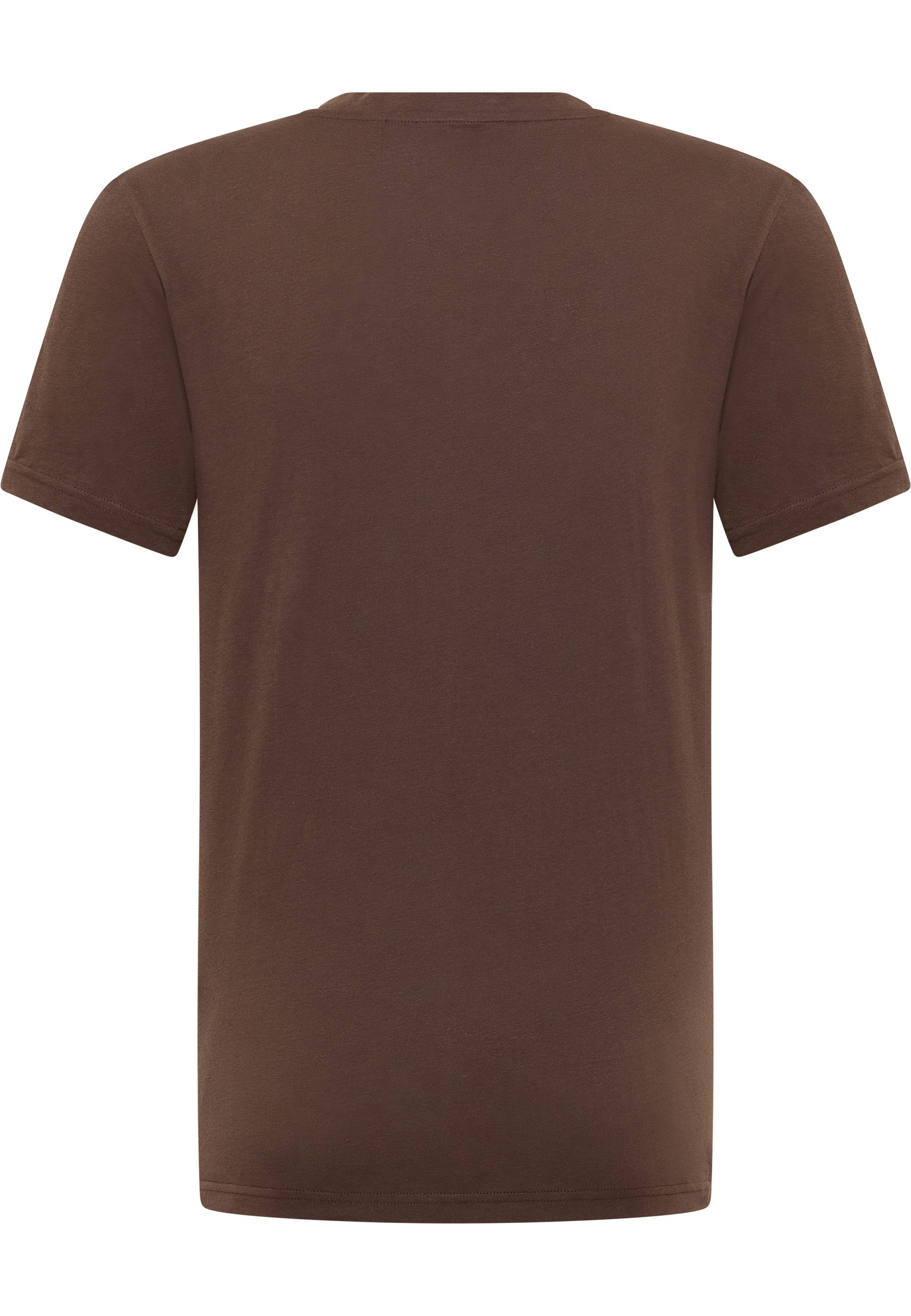 MUSTANG Kurzarmshirt "Herren Style Austin" günstig online kaufen