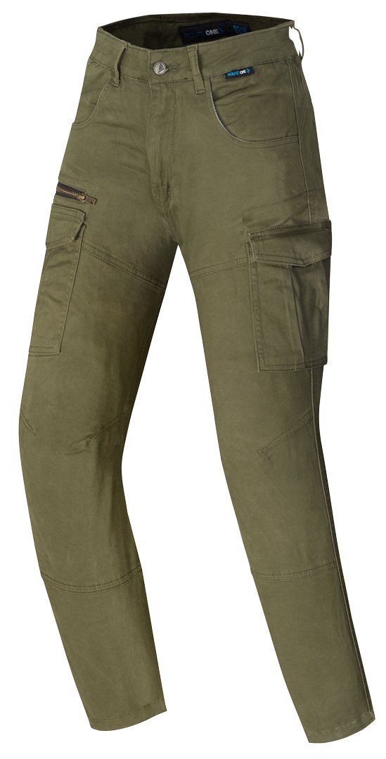 Merlin Motorradhose Remy Motorrad Textilhose Knieprotektoren günstig online kaufen