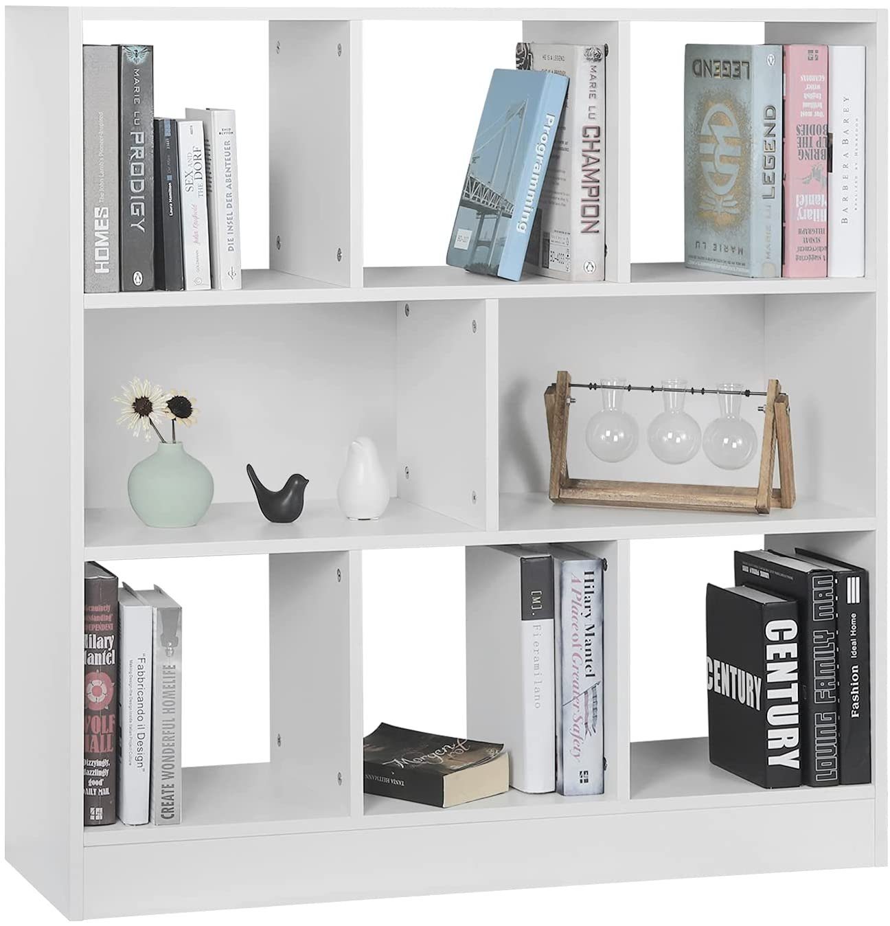Woltu Bücherregal, Set 1-tlg., Standregal Lageregal günstig online kaufen