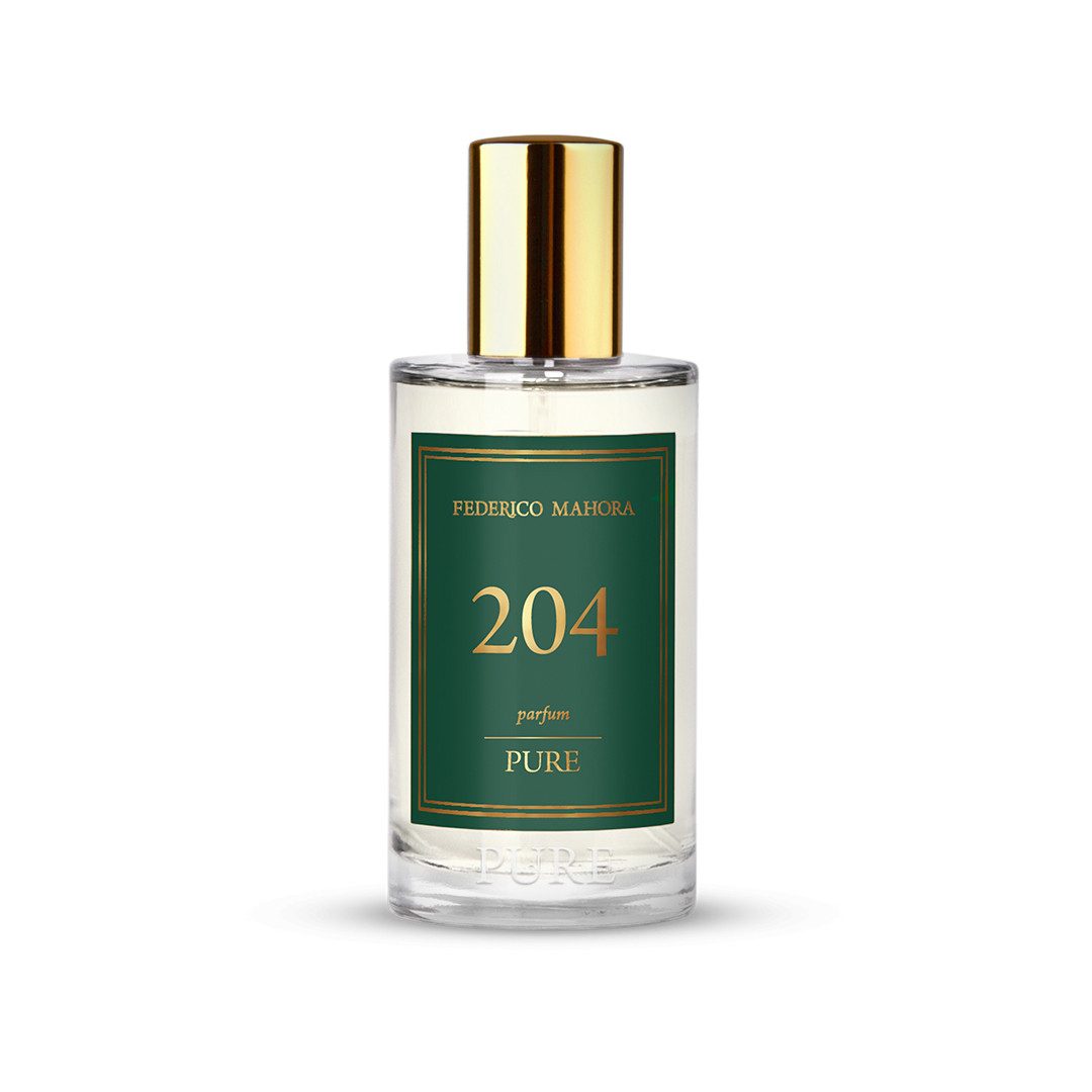 Federico Mahora Eau de Parfum PURE 204 Unisexduft FEDERICO MAHORA 50 ml fougere