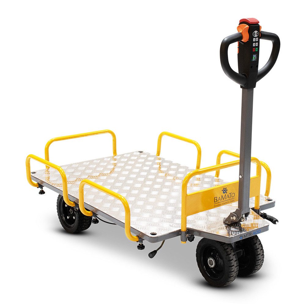 BAMATO Motorschubkarre MTR-400