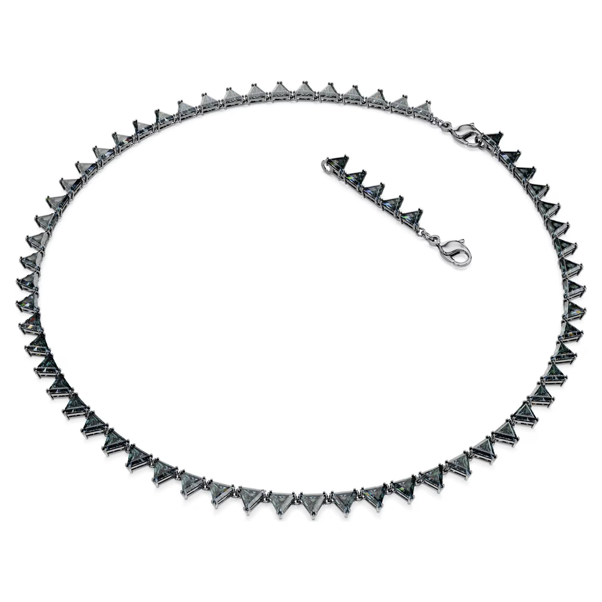 Swarovski Collier 5672276 grau...