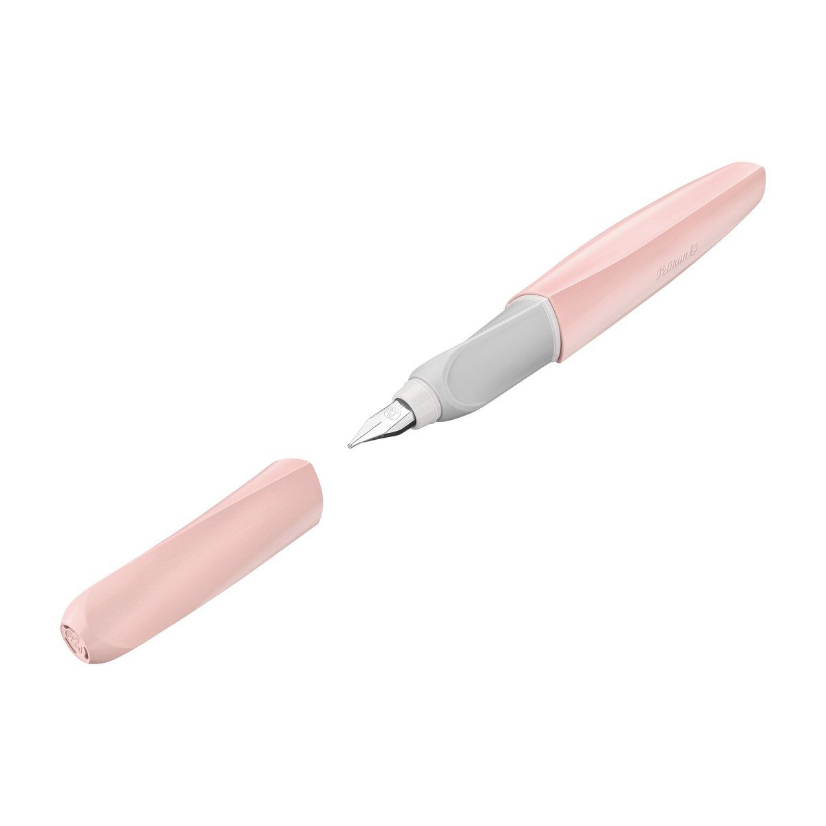Pelikan Füllhalter Pelikan Füllhalter Twist P457 rosé Faltschachtel