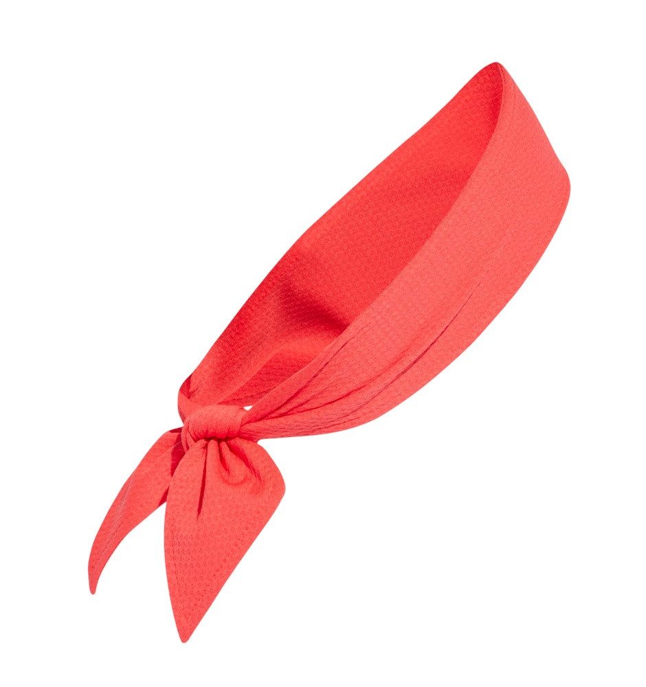 adidas Performance Stirnband Tennis Climacool Tieband (feuchtigkeitsabsorbierend) rot Herren