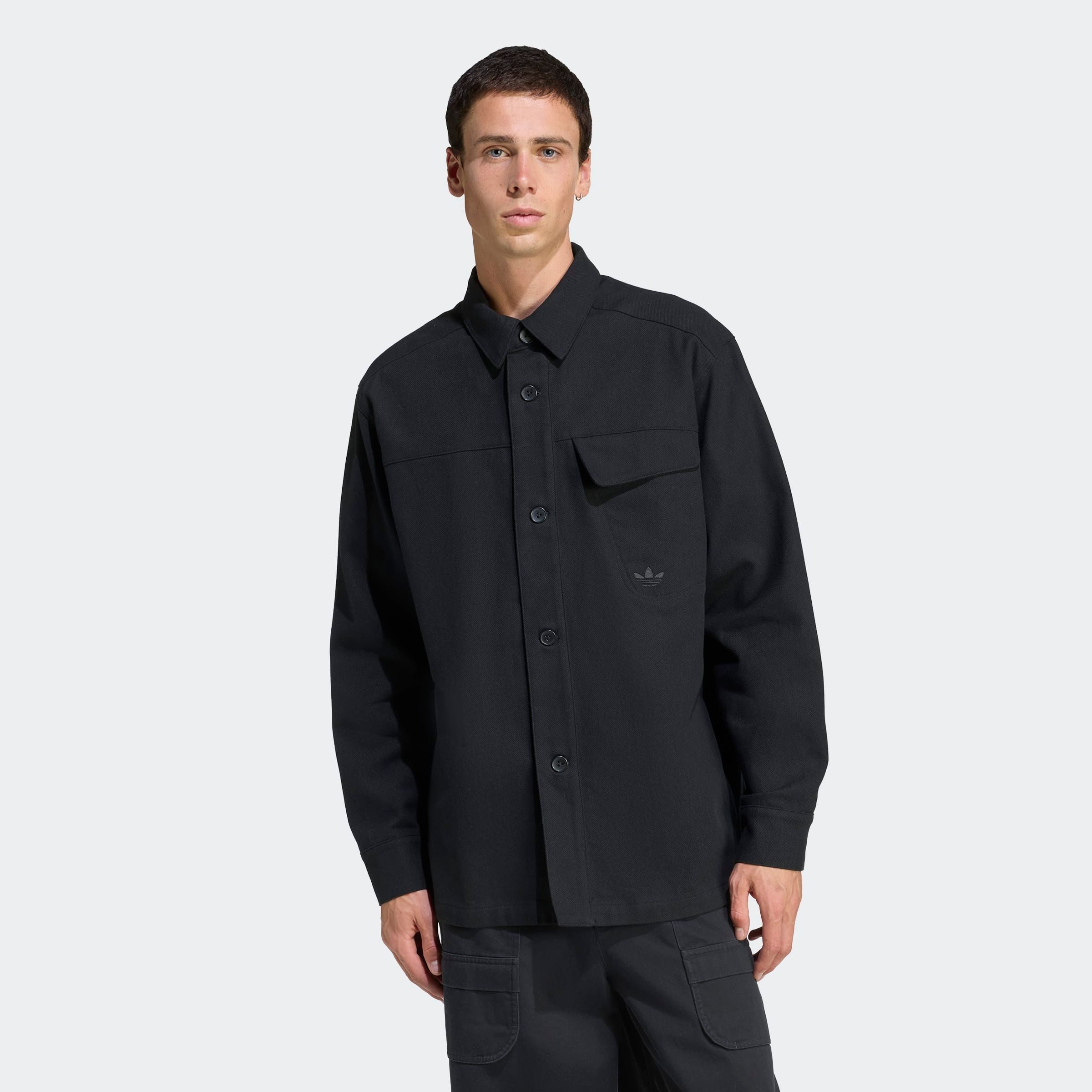 adidas Originals Langarmshirt P ESS SHI günstig online kaufen