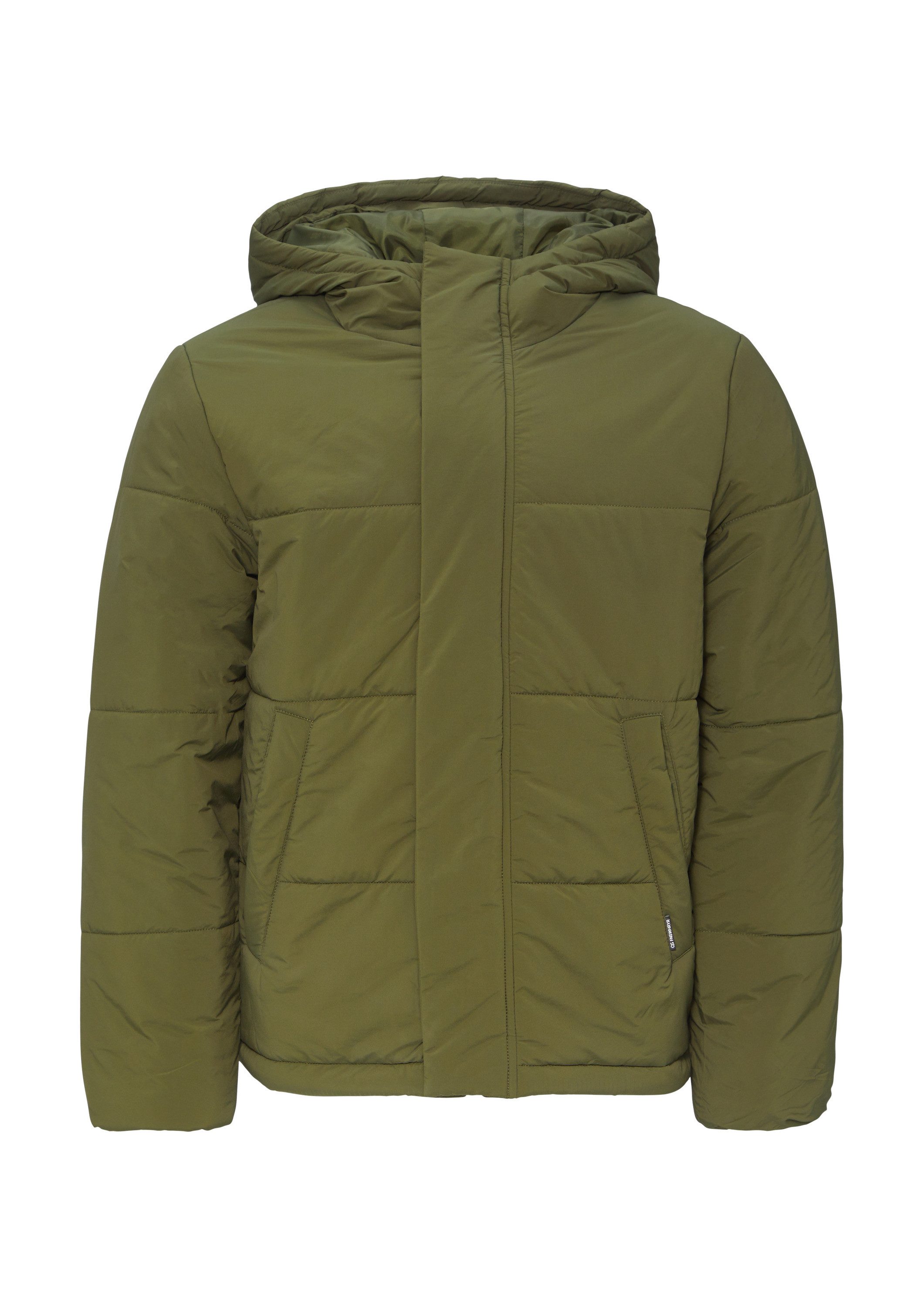 QS Winterjacke Outdoor-Jacke Gesteppte Outdoor-Jacke mit günstig online kaufen