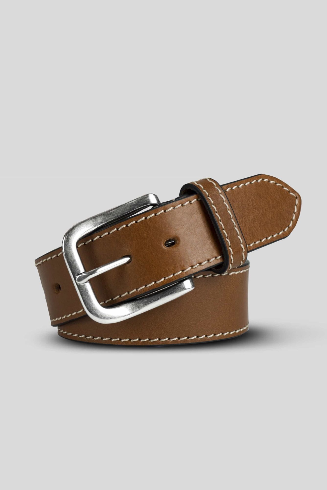 MEYER Ledergürtel Gürtel (1-St) Größenverstellbar