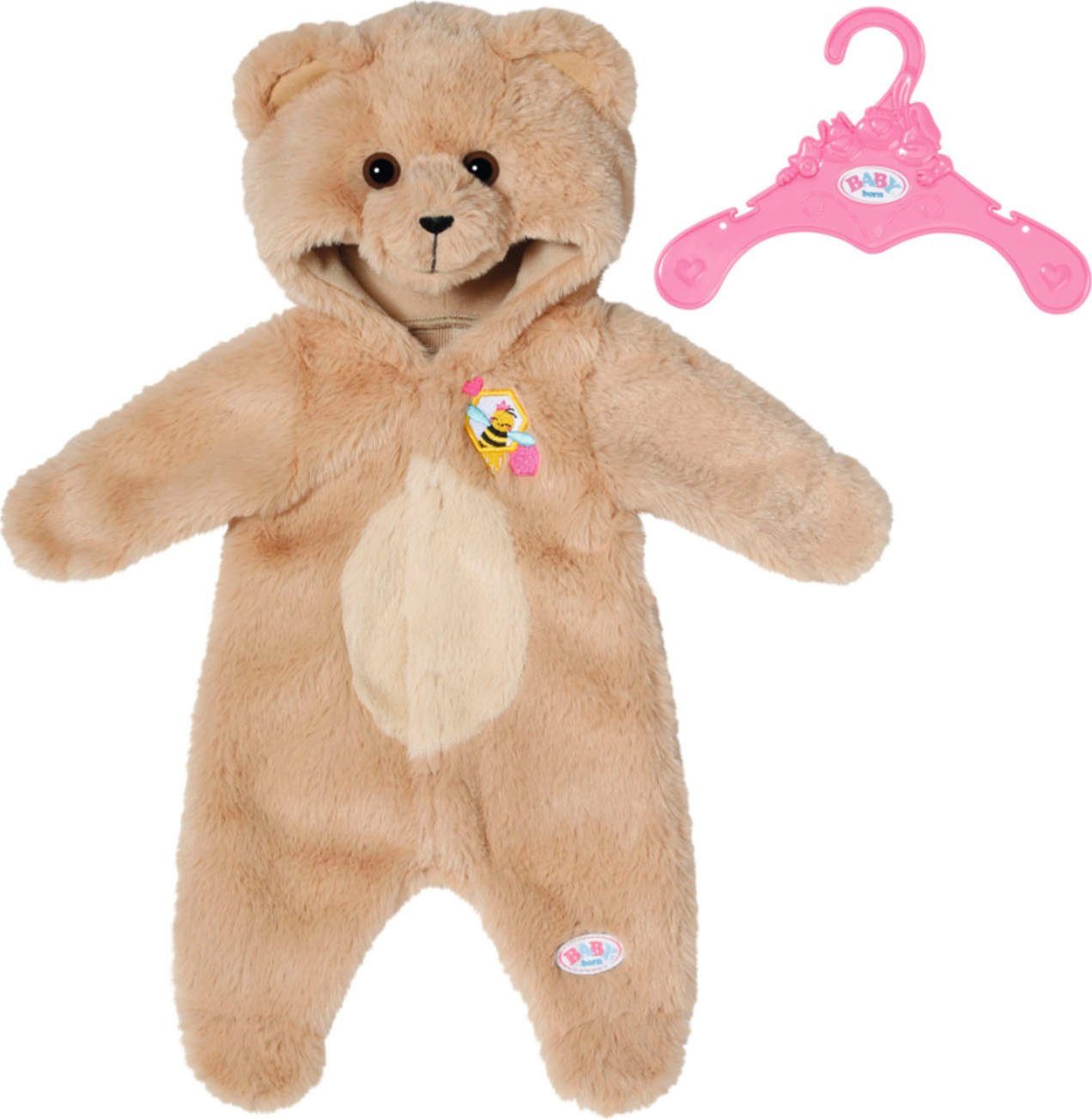 Baby Born Puppenkleidung Bär Kuschelanzug 43 günstig online kaufen