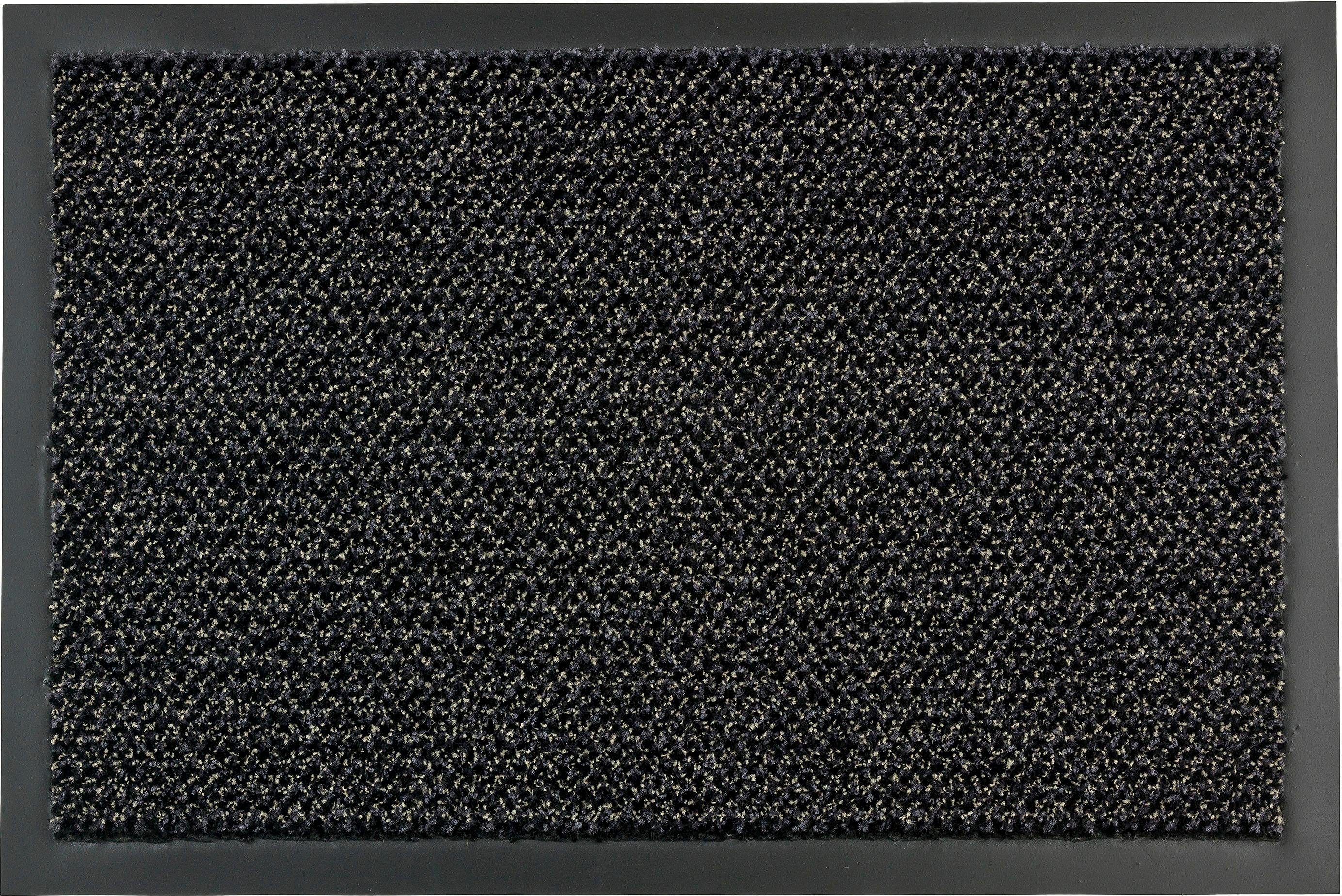 ASTRA Läufer Graphit 635, rechteckig, Höhe: 8 mm, In -und Outdoor geeignet