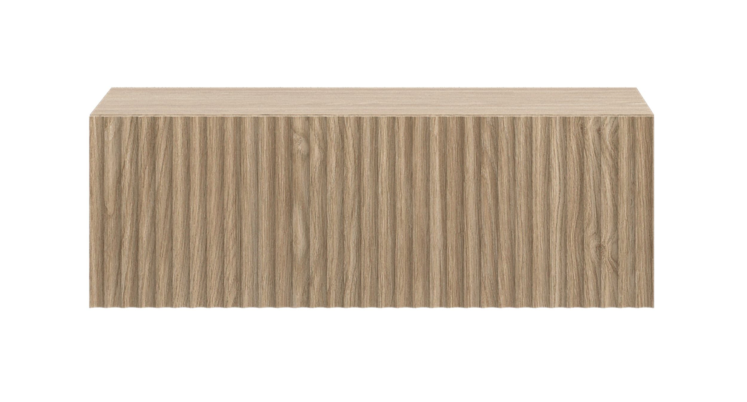 Selsey Nachttisch NOLIE, hängend, Schublade mit Push-to-Open-Funktion, 50 cm