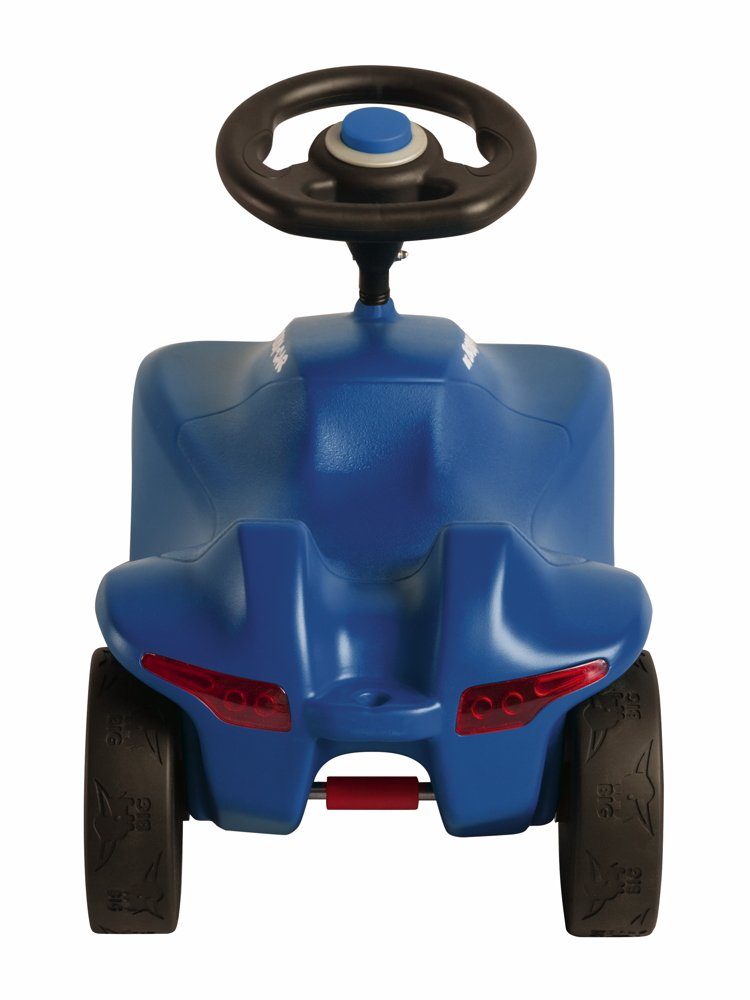 BIG Rutscherauto BIG Outdoor Spielzeug Fahrzeug Bobby Car Neo blau 80005624 günstig online kaufen