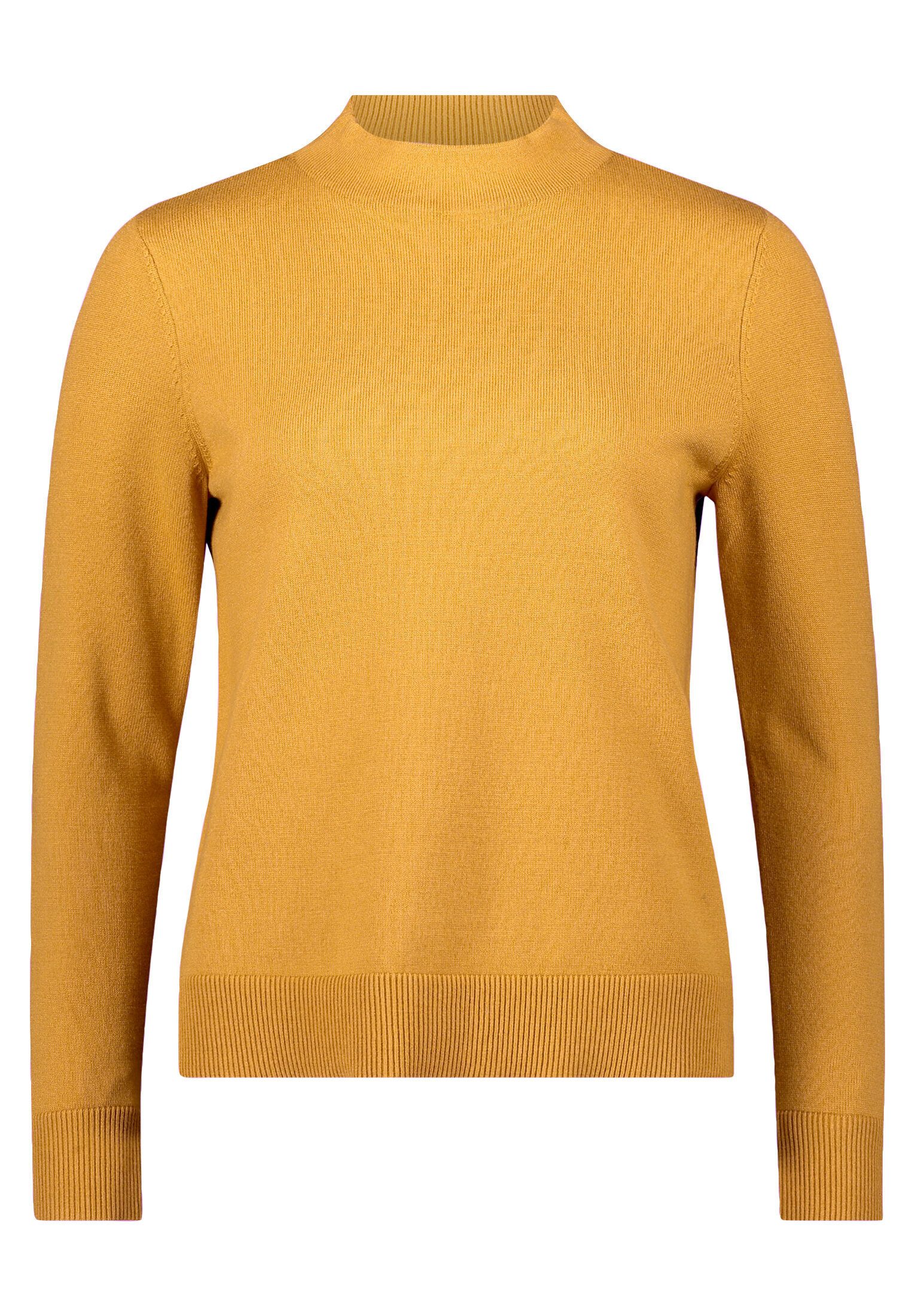 Betty Barclay Strickpullover Damen mit Stehkragen (1-tlg)