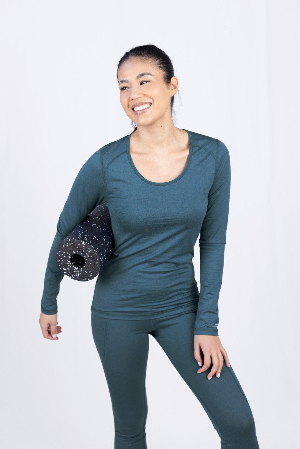 Engel Naturkleidung Langarmshirt