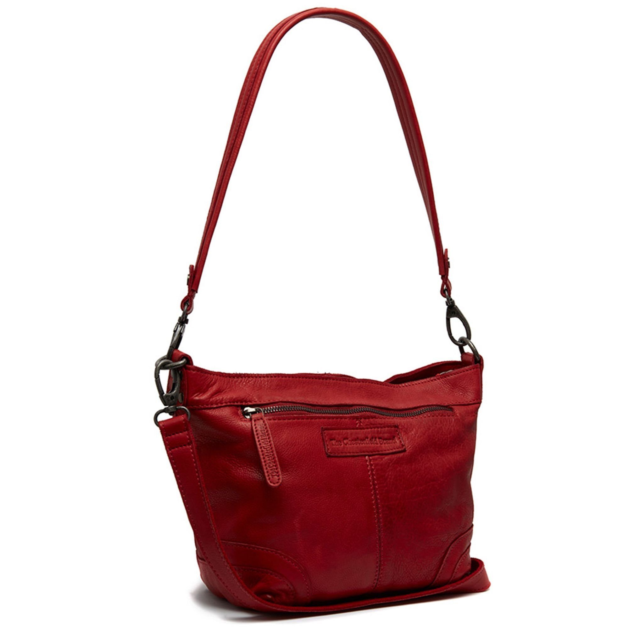 The Chesterfield Brand Schultertasche, Leder