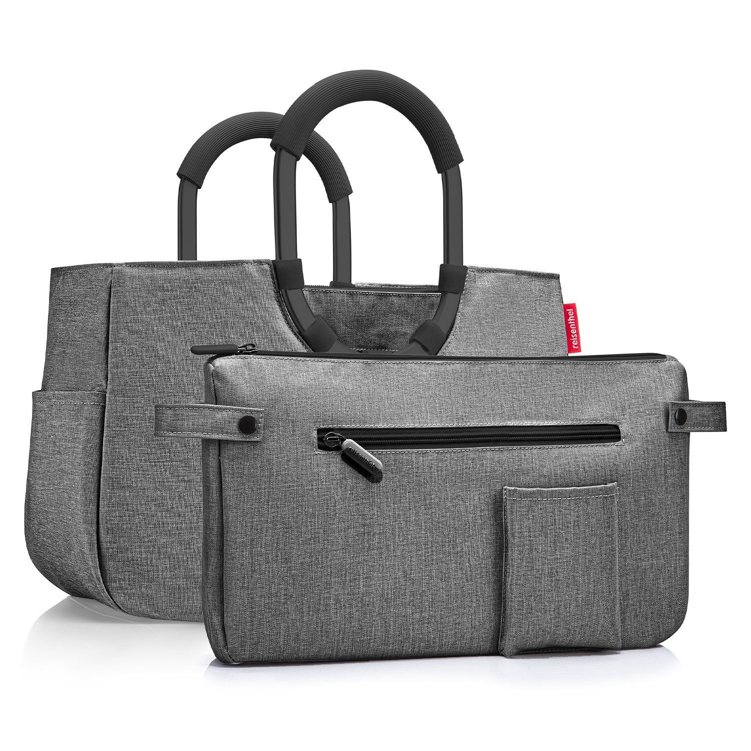 Shopper Einkaufstasche mit Innentasche loopshopper M