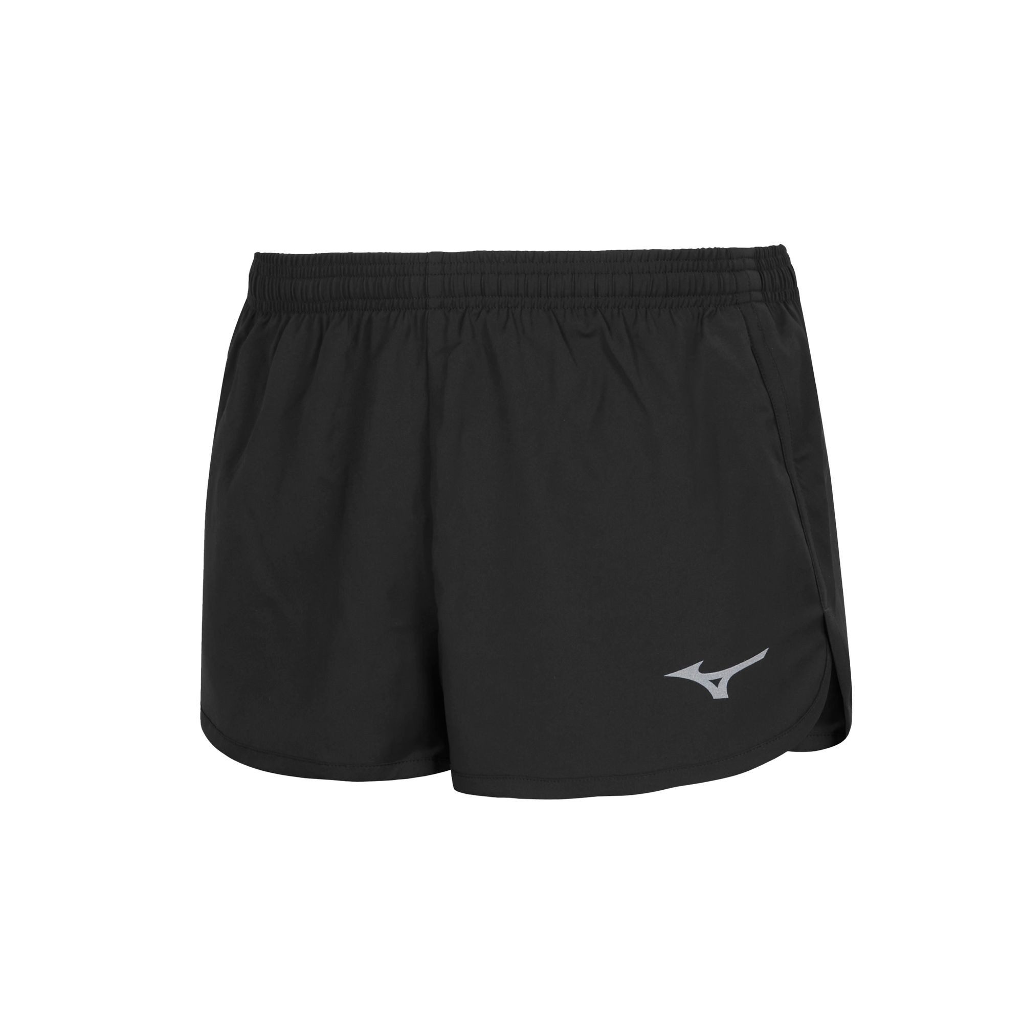 Mizuno Sweatbermudas Herren MZNRB Split Running Short