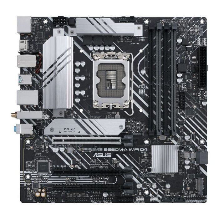 Asus PRIME B660M-A WIFI D4 Mainboard