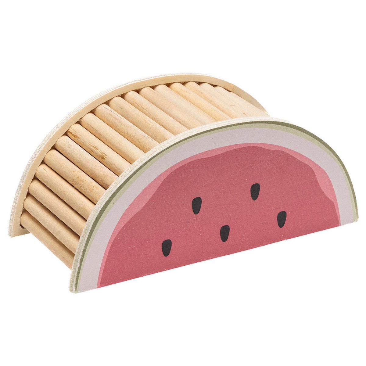 Beeztees Nagerhaus Hamsterhaus Melone