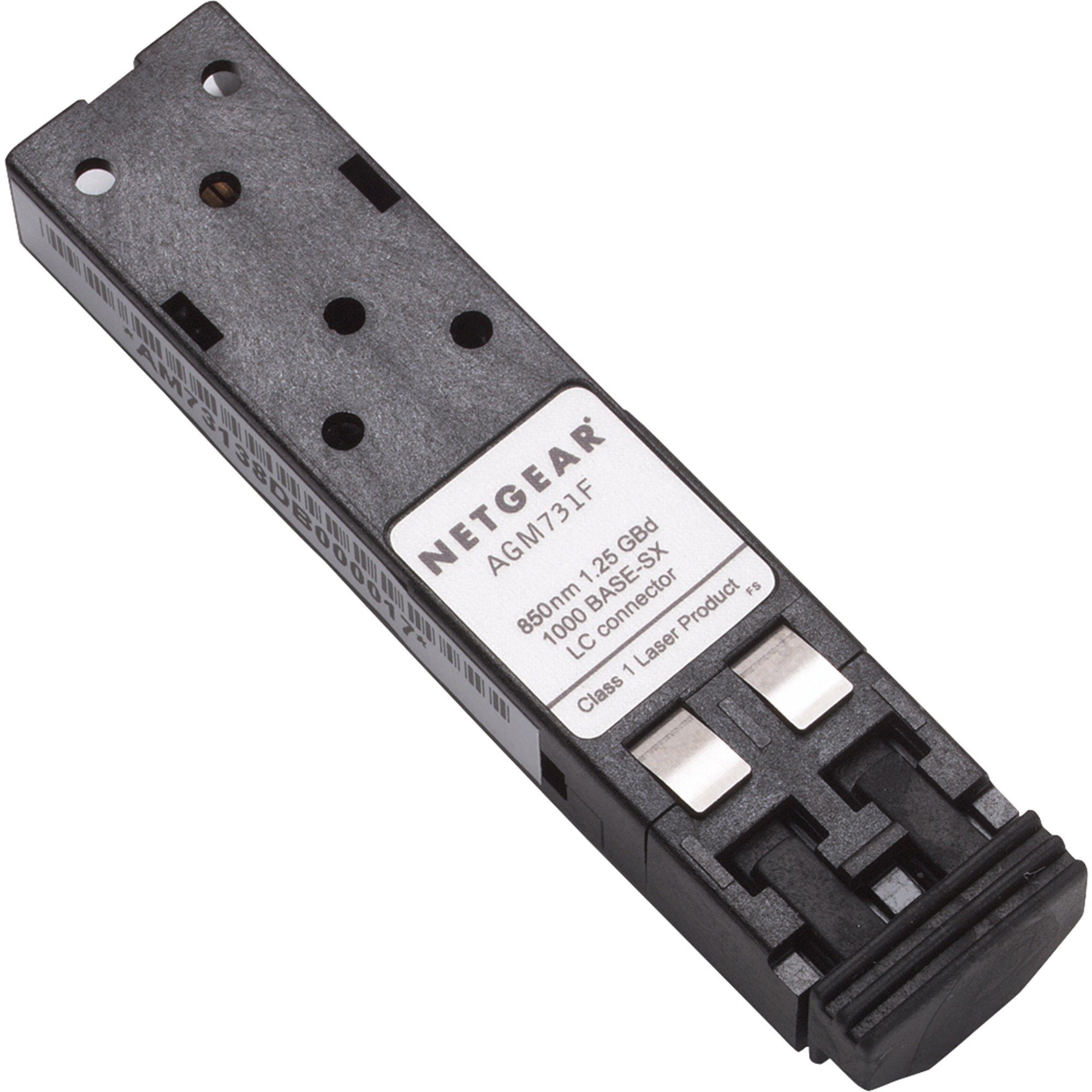 Netgear AGM731F Gigabit Fiber Modul, Transceiver Netzwerk-Adapter