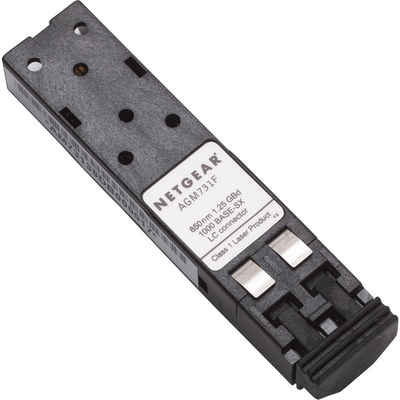 NETGEAR AGM731F Gigabit Fiber Modul LAN-Kabel