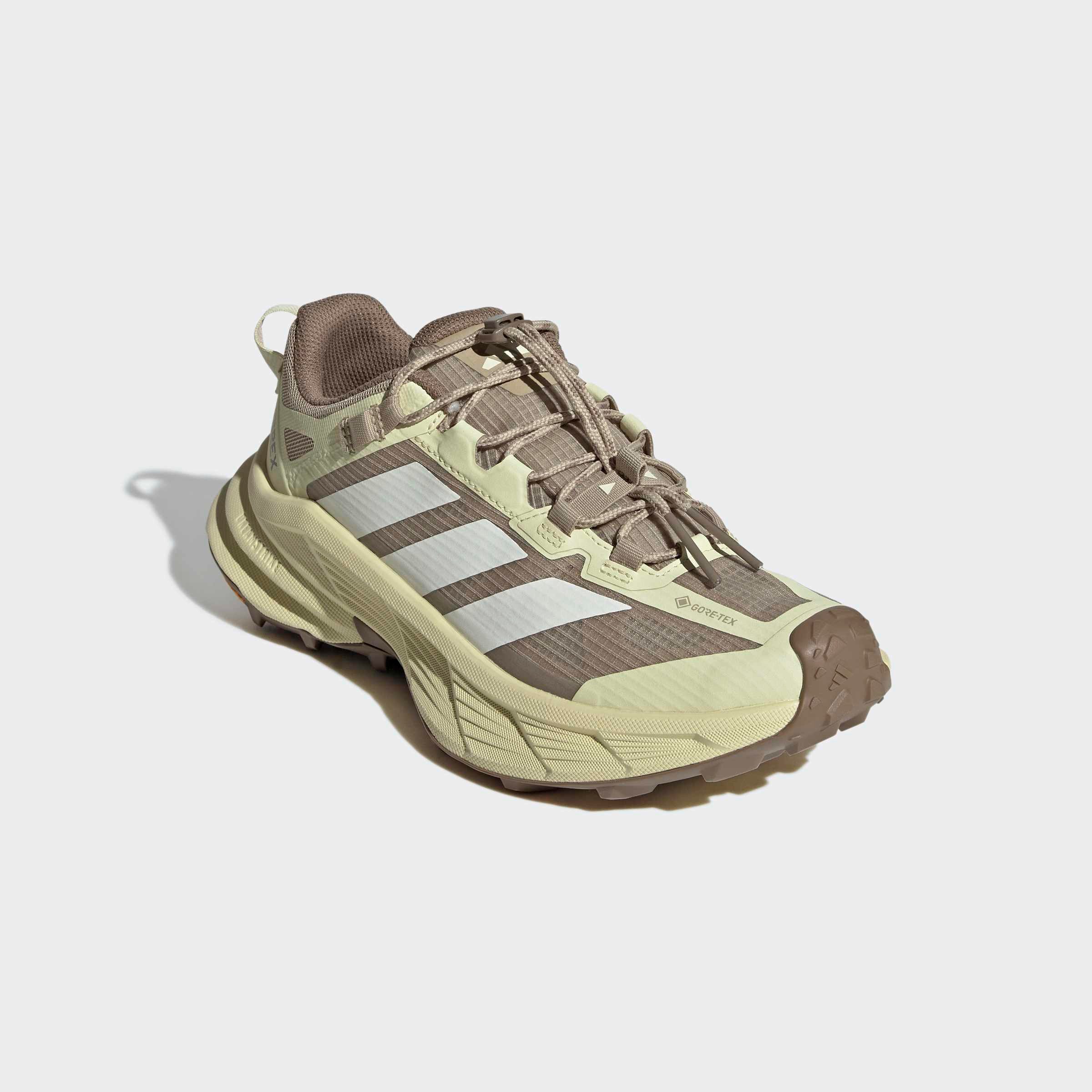 adidas TERREX FREEHIKER SL GORE-TEX Wanderschuh wasserdicht dank Gore-Tex Membrane
