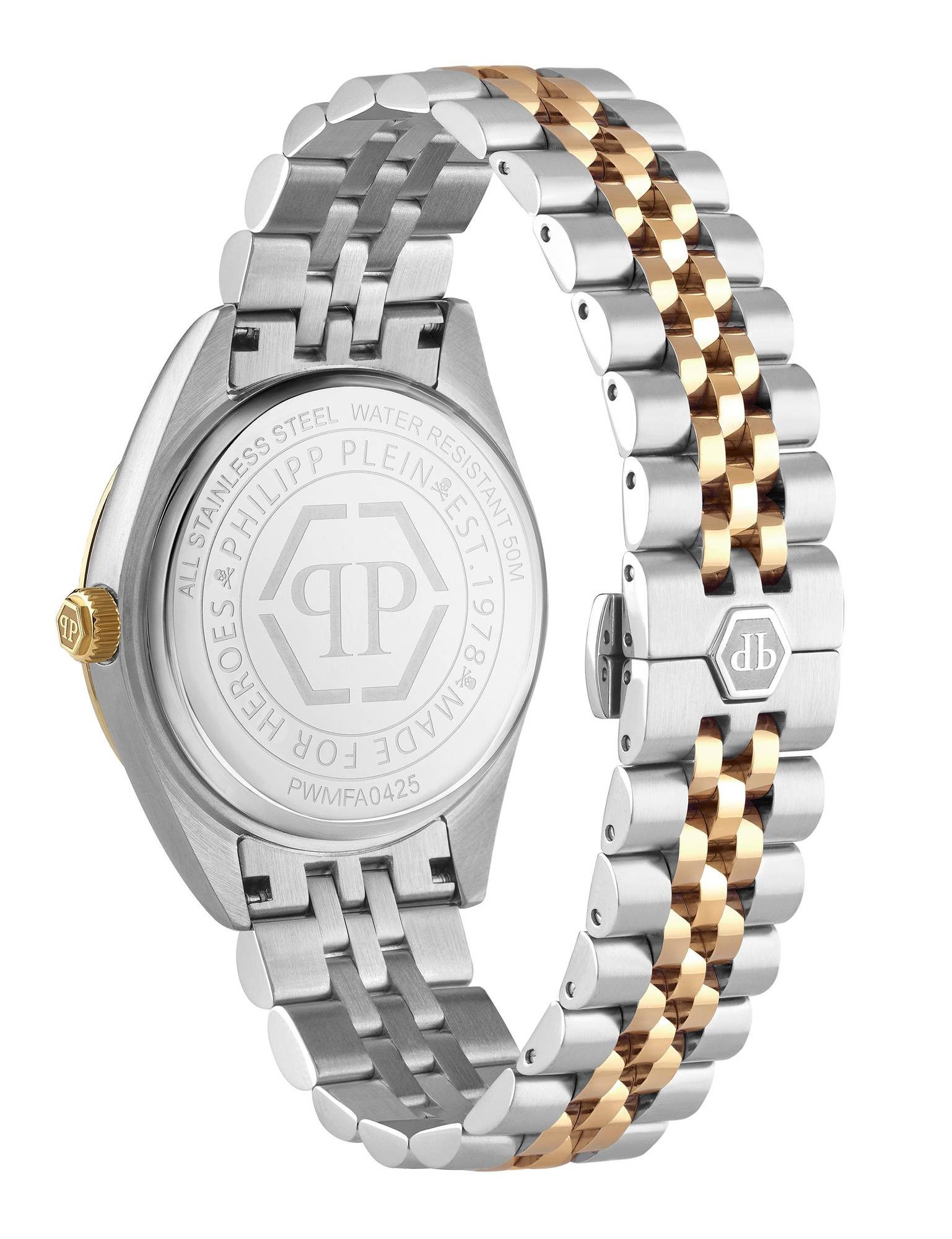 PHILIPP PLEIN Quarzuhr Date Superlative günstig online kaufen
