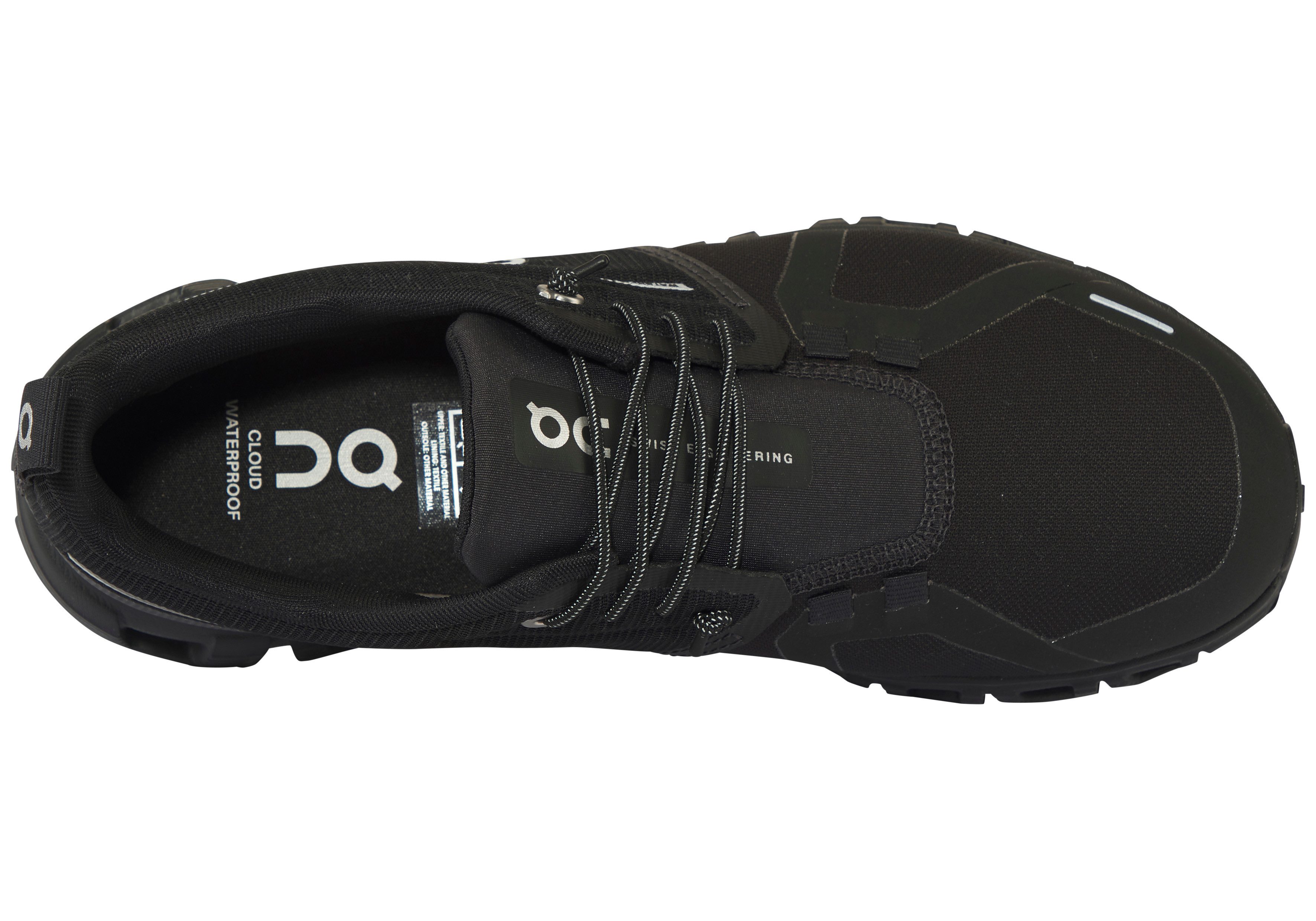 ON RUNNING CLOUD 6 WP Sneaker wasserdicht