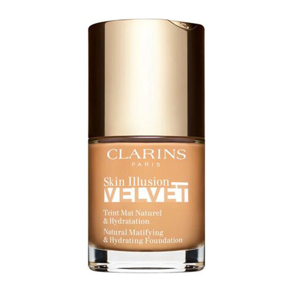 Clarins Foundation Haut ILLUSION VELVET #113C