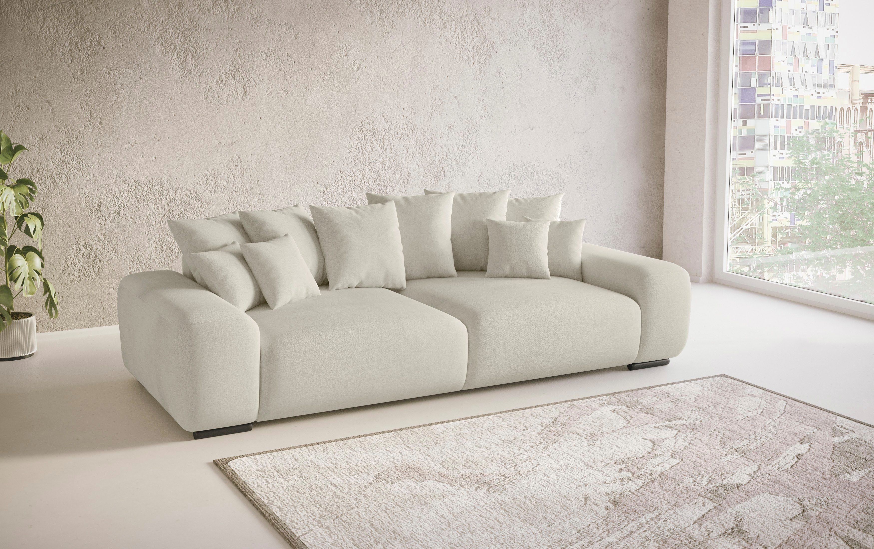 Mr. Couch Big-Sofa Sundance, B/T 302/137 günstig online kaufen
