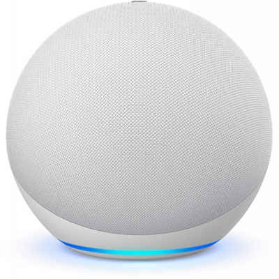 Amazon 4. Generation - Lautsprecher - weiß Home Speaker