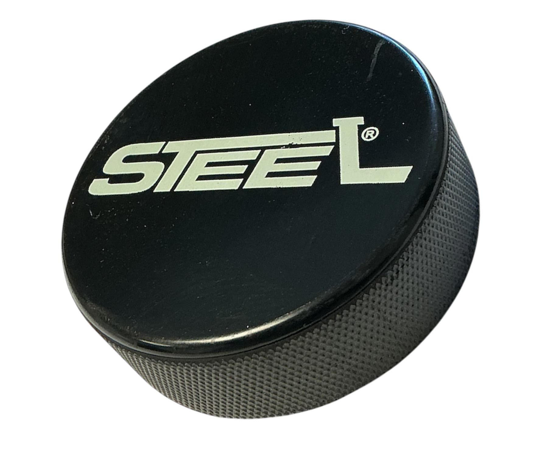 Hockeypuck Eishockey Puck Steel 166g