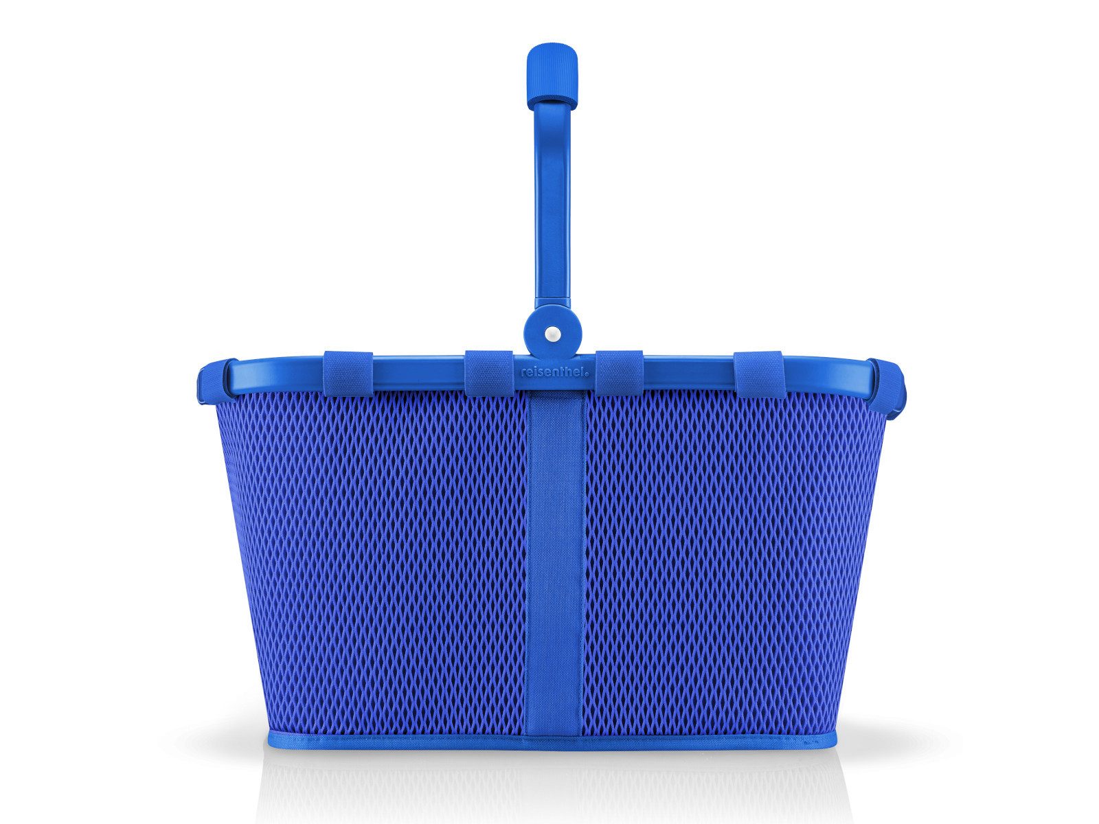 REISENTHEL® Einkaufskorb carrybag frame mesh royal blue günstig online kaufen