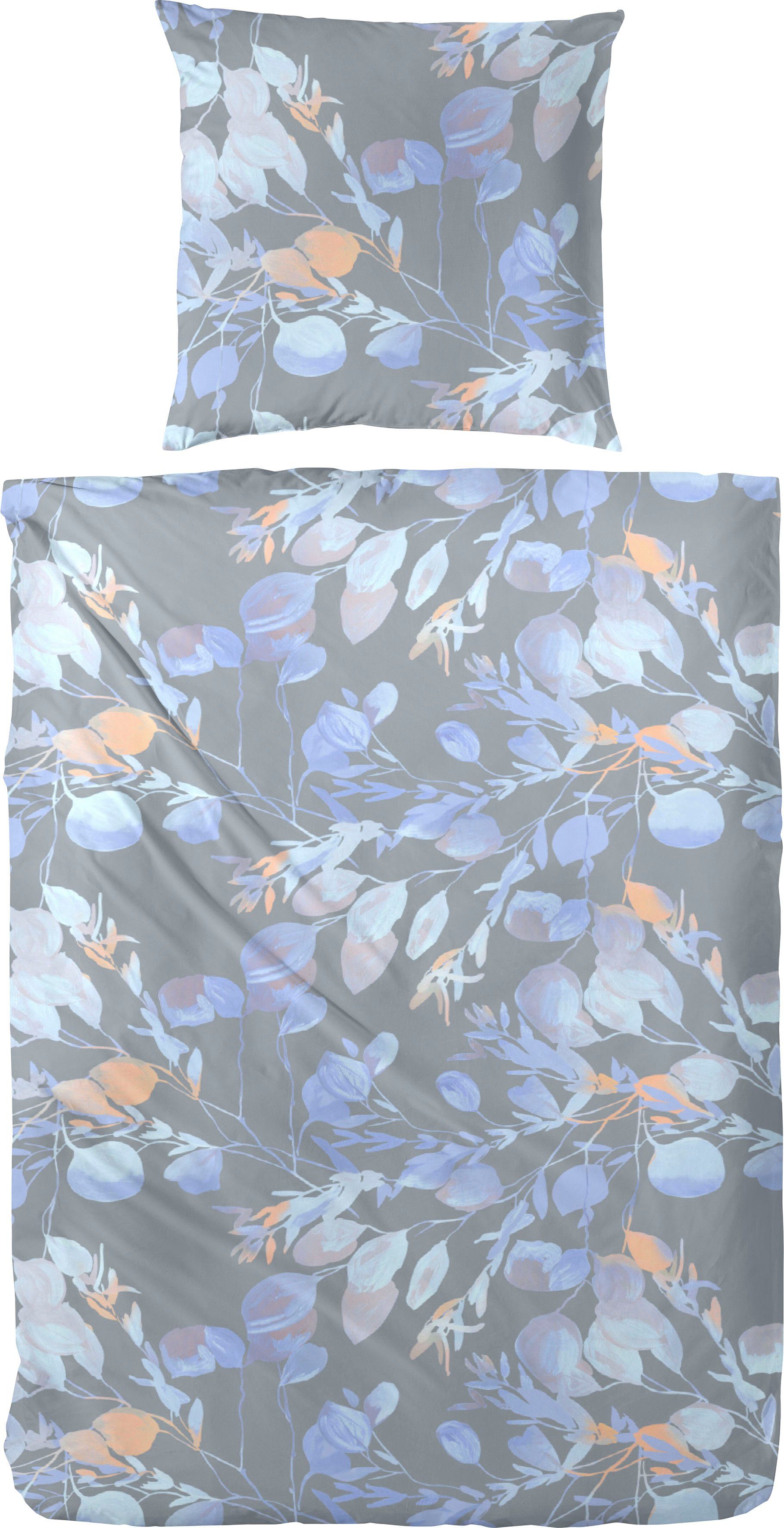 Primera Bettwäsche Bio-Renforce-Bettwäsche Willow, Renforcé (Bio-Baumwolle) günstig online kaufen